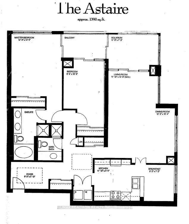 18 Hollywood Avenue #1707