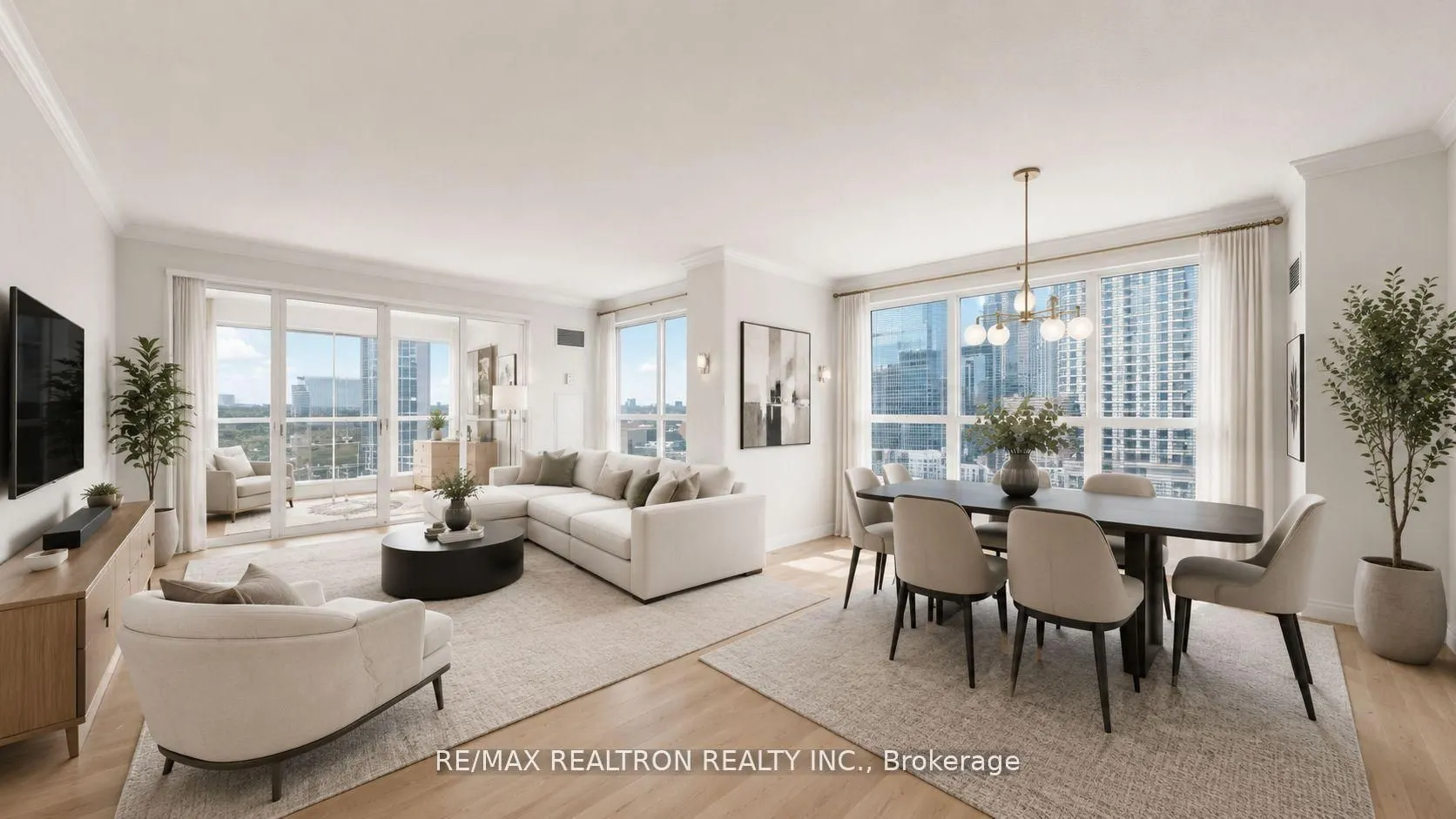 18 Hollywood Avenue #1707