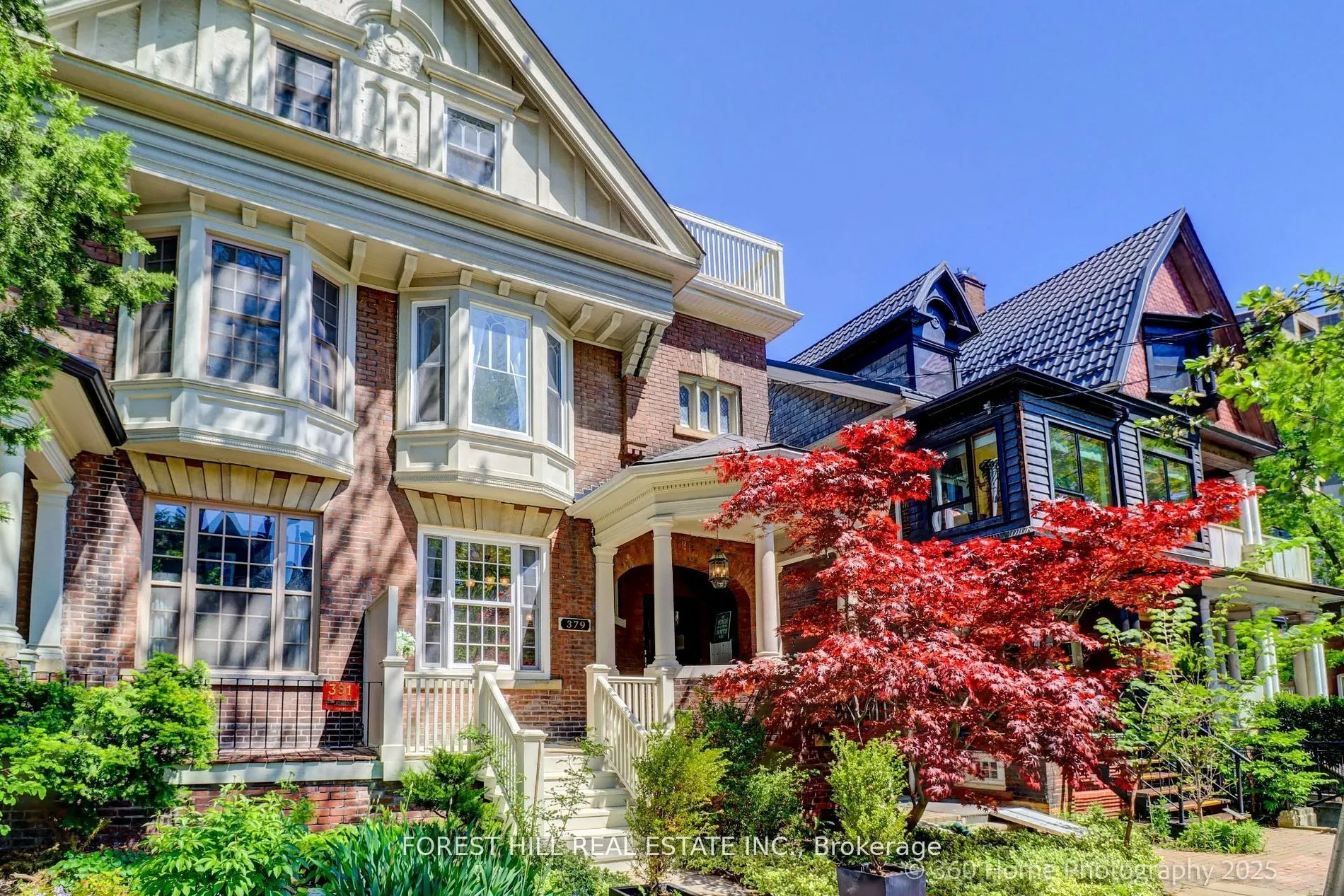 379 Huron Street