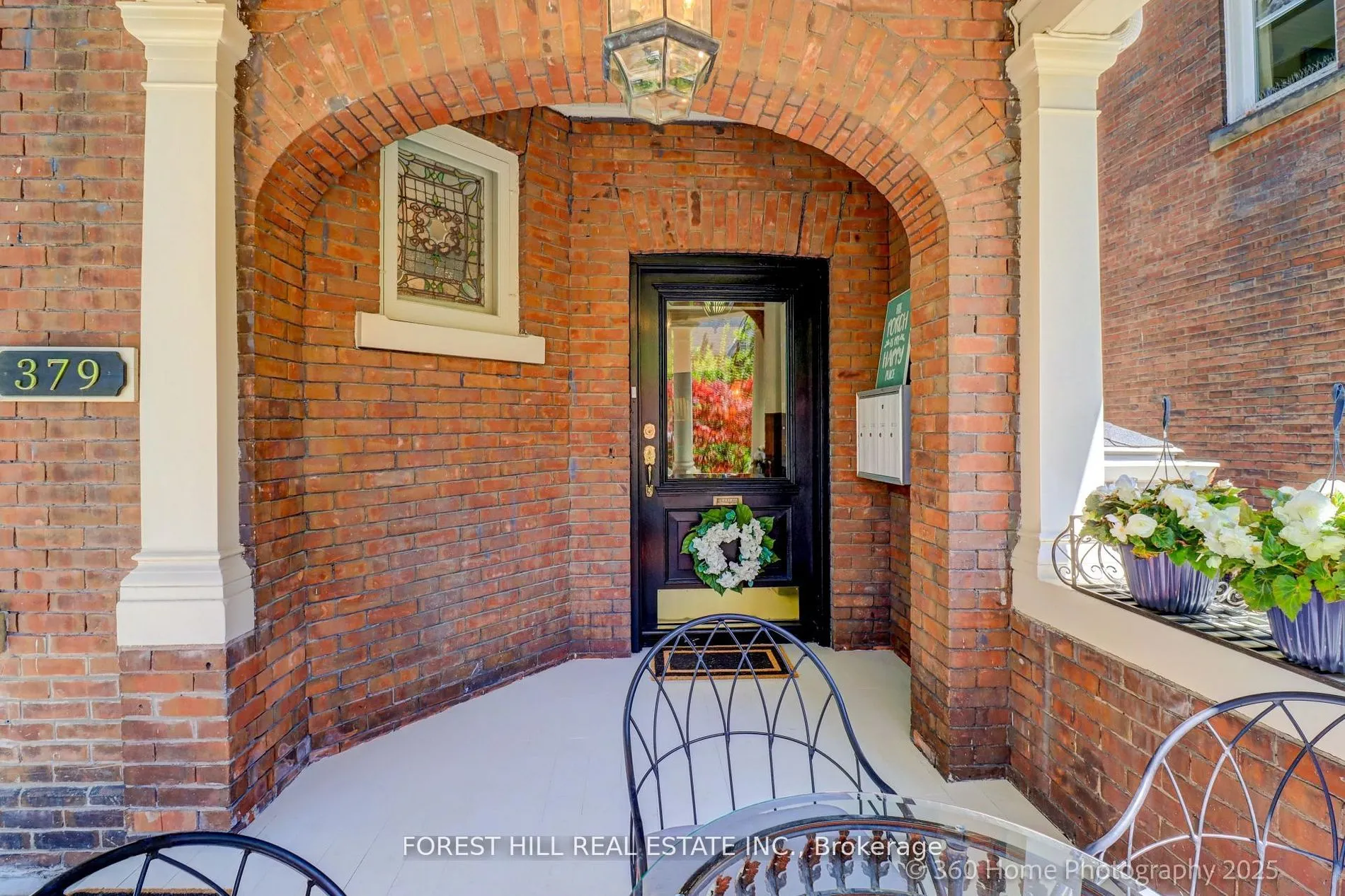 379 Huron Street