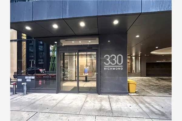 330 Richmond Street W #Parking