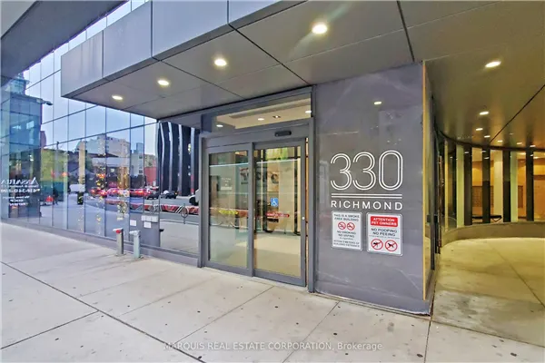 330 Richmond Street W #505