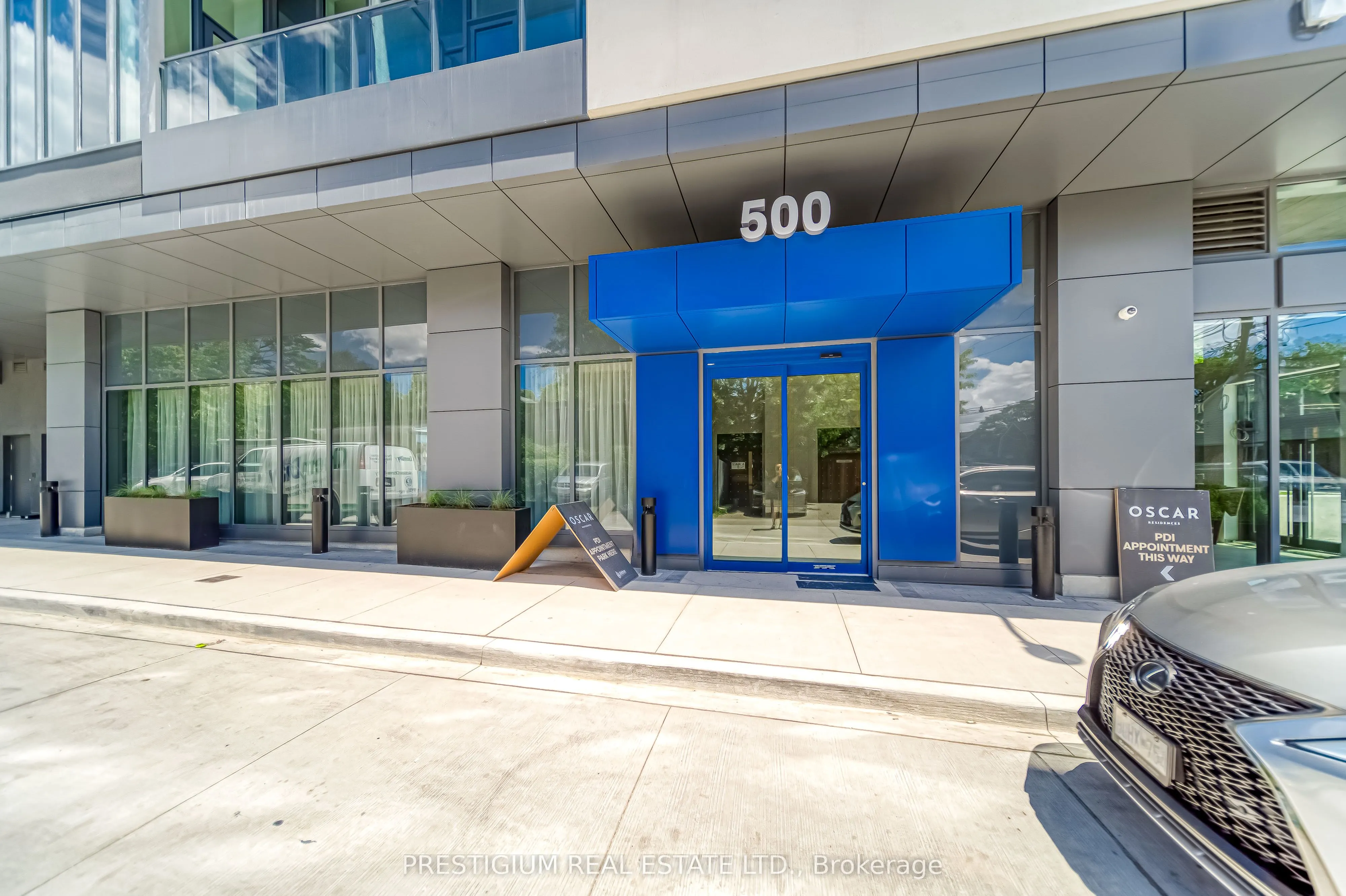 500 Dupont Street #303