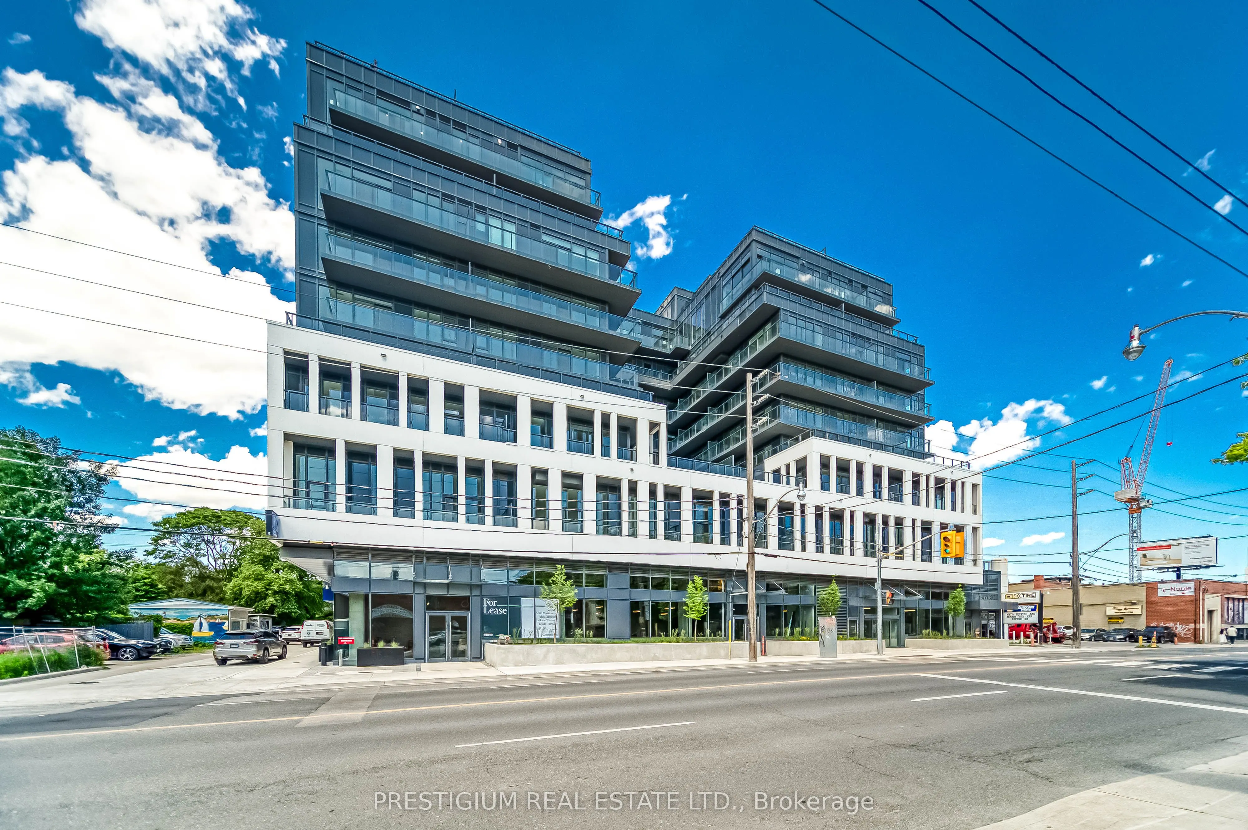 500 Dupont Street #303