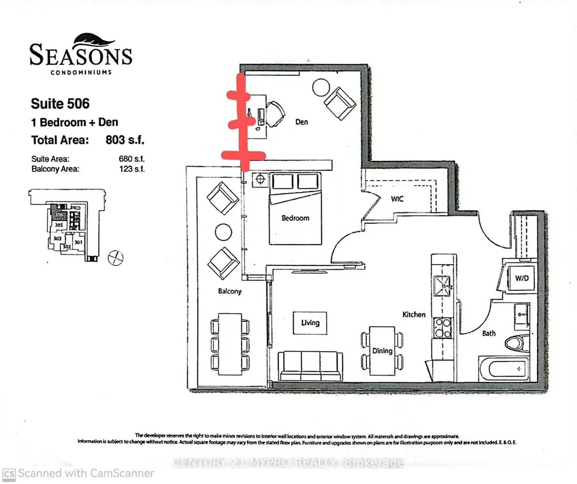 95 Mcmahon Drive #506