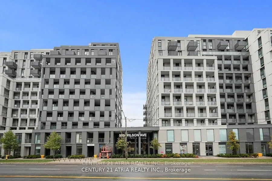 500 Wilson Avenue #519