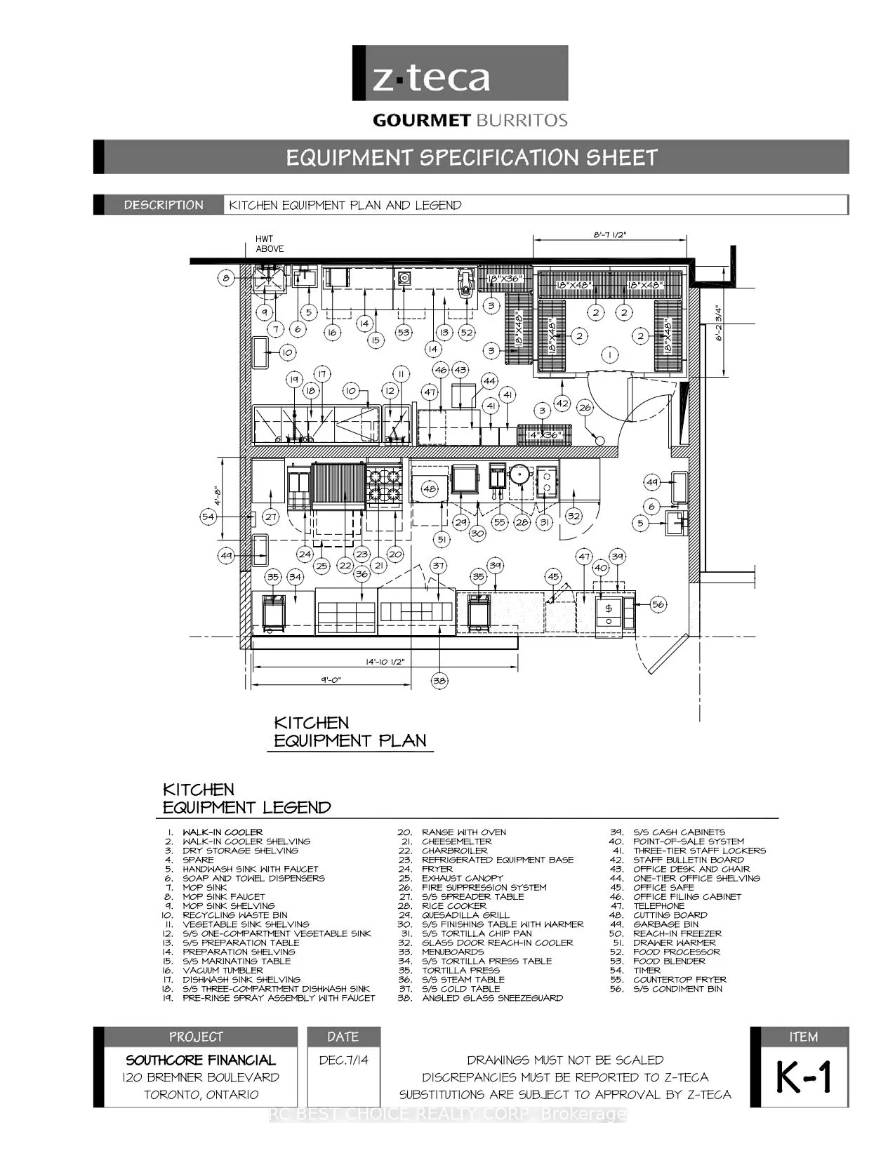 120 Bremner Boulevard #3