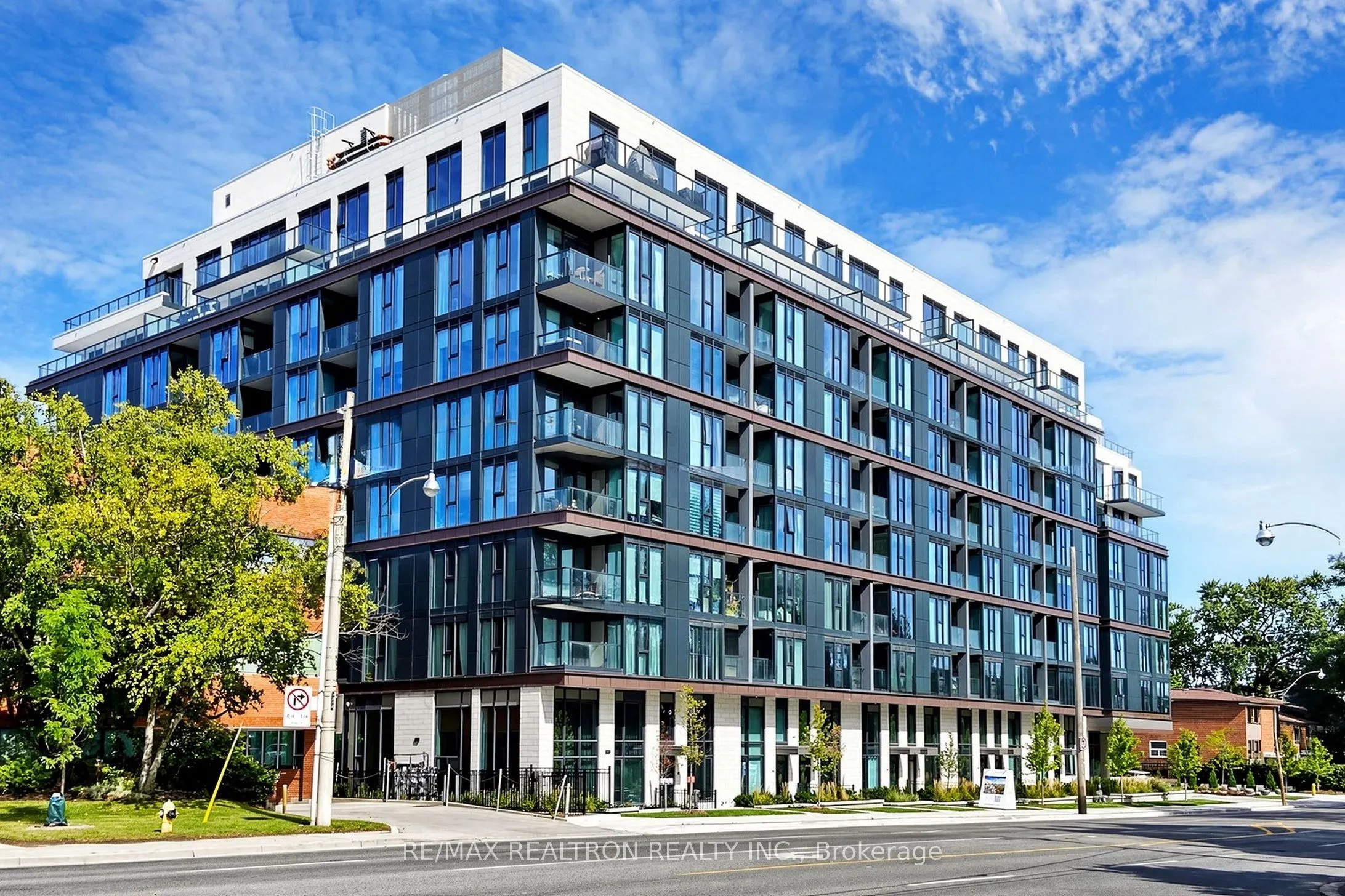 250 Lawrence Avenue W #701