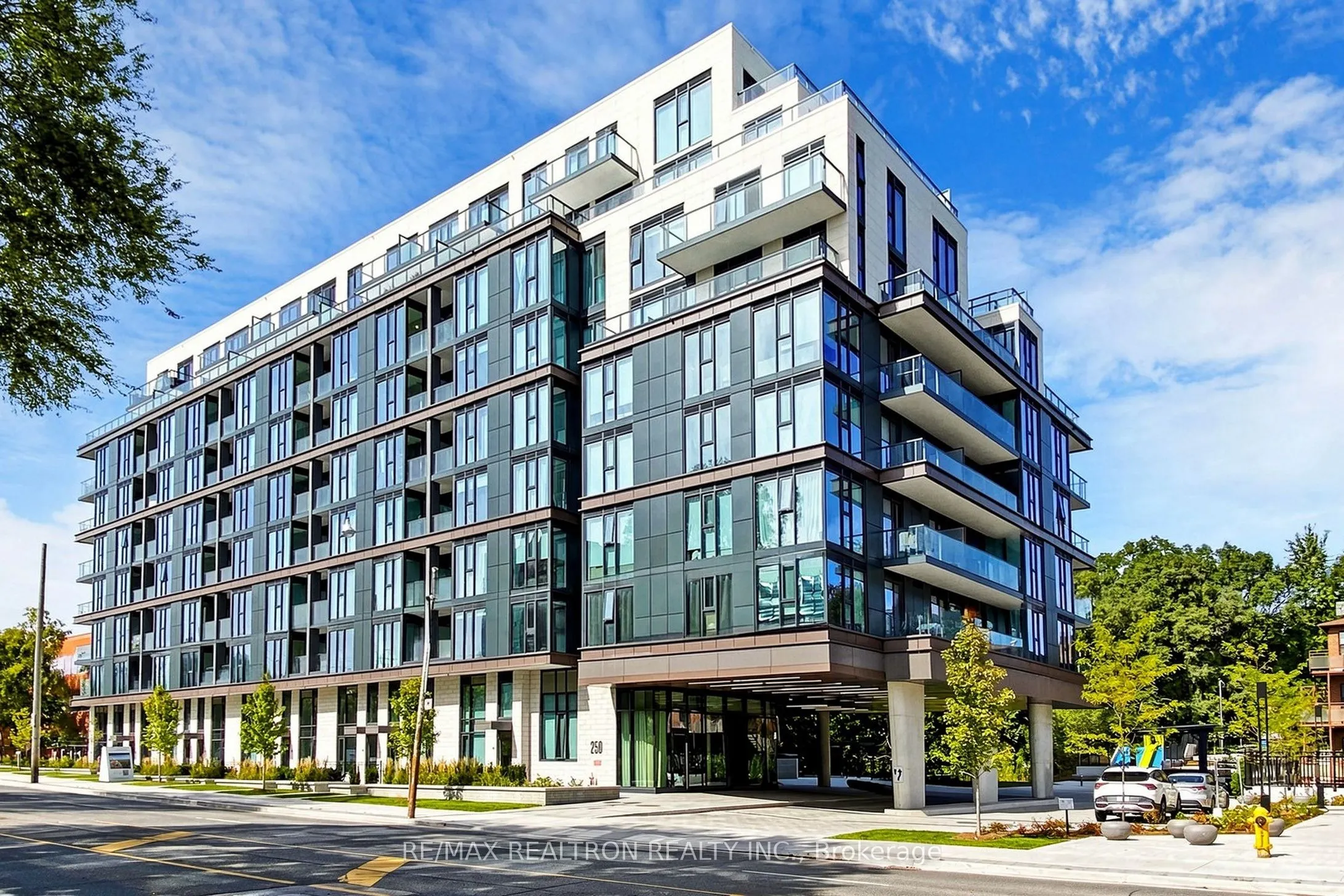 250 Lawrence Avenue W #701