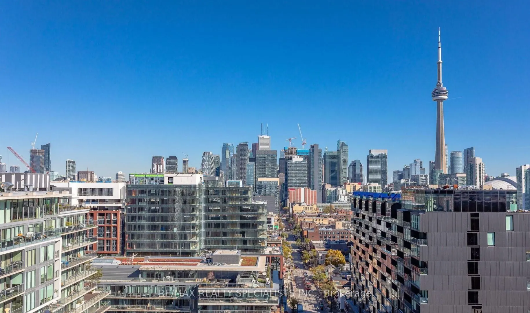 700 King Street W #519