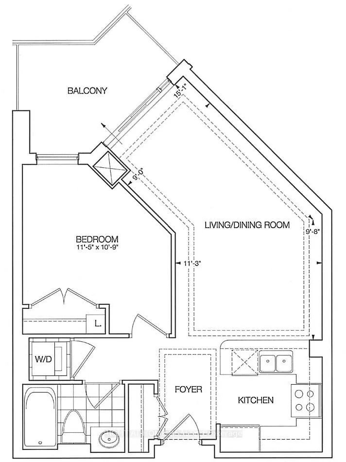 20 Burkebrook Place #306