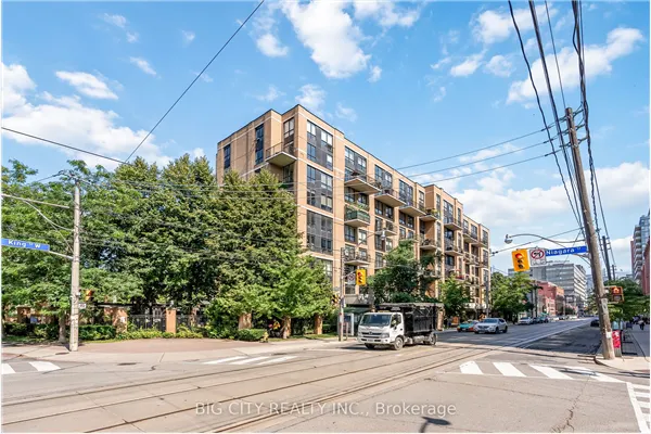 800 King Street W #202