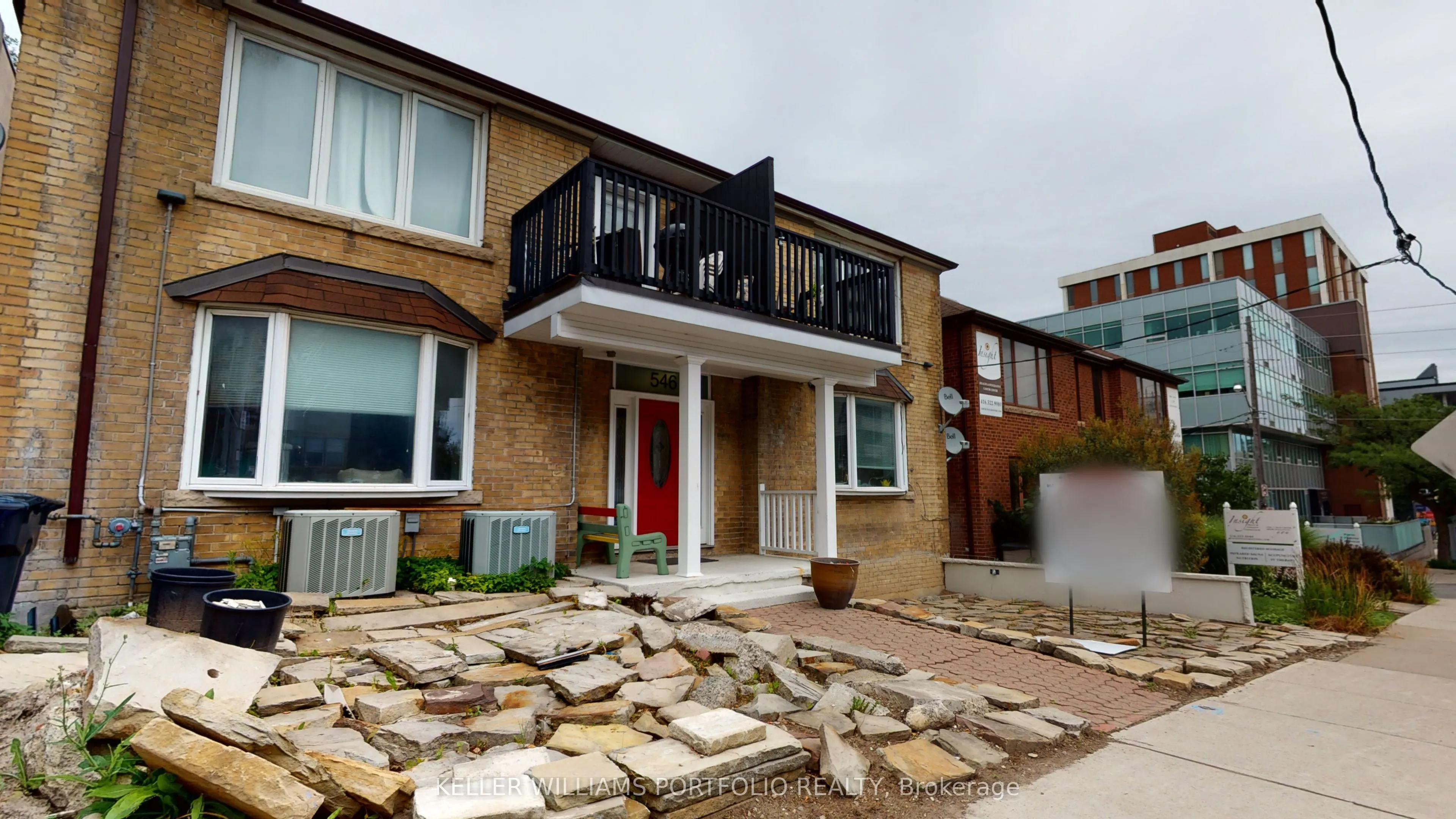 546 Eglinton Avenue E #5