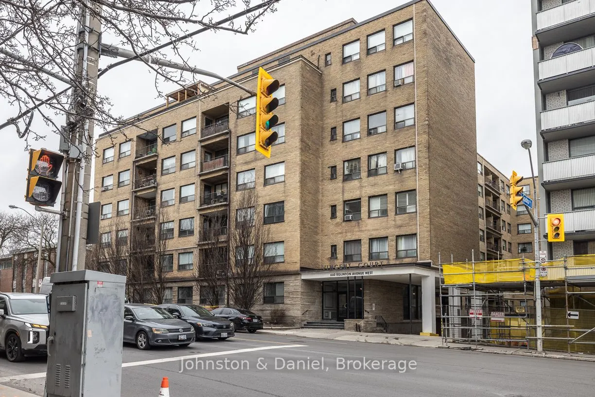 660 Eglinton Avenue W #716