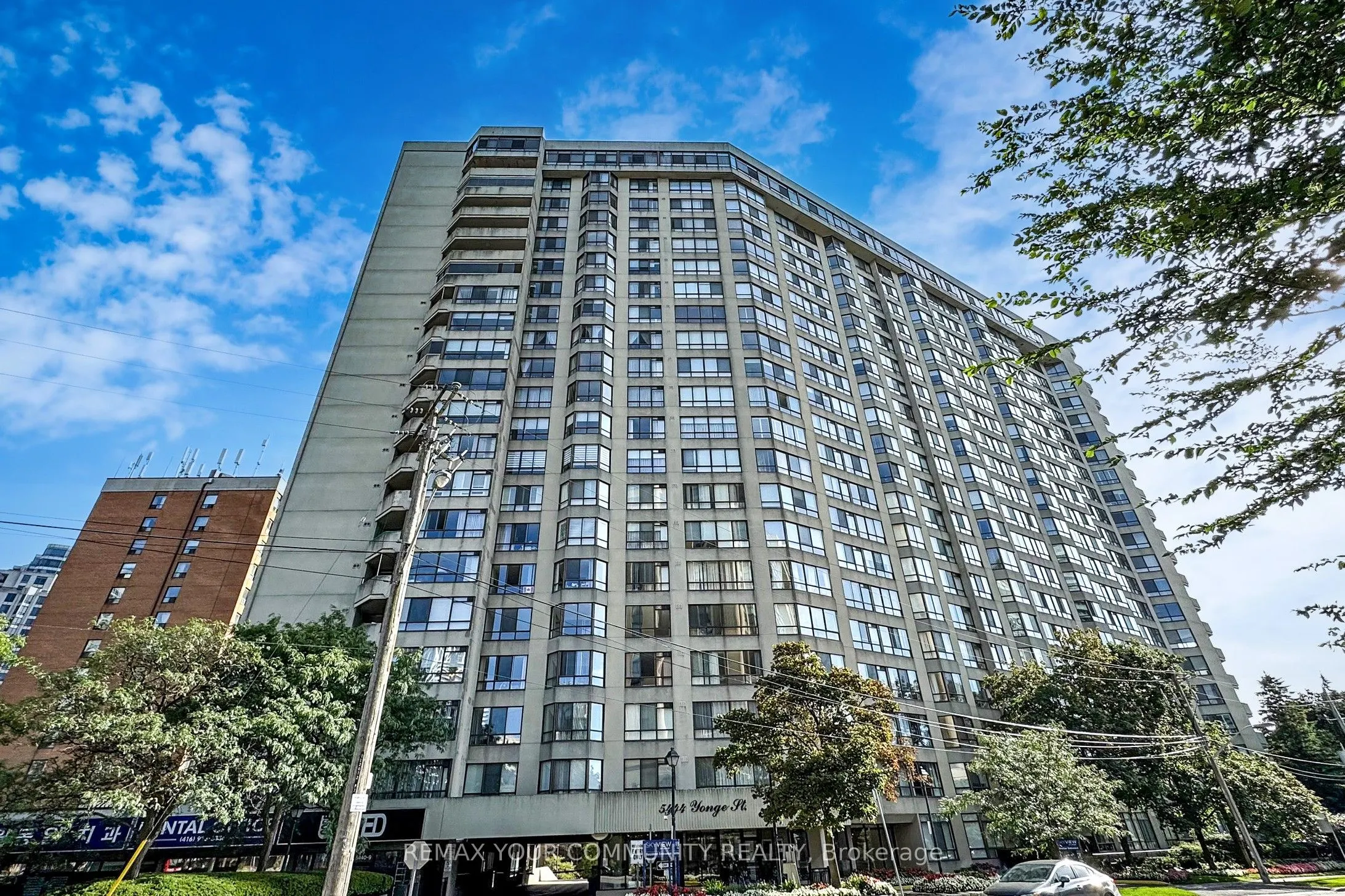 5444 Yonge Street #1609