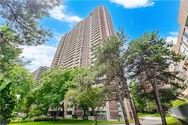 40 Homewood Avenue #1104