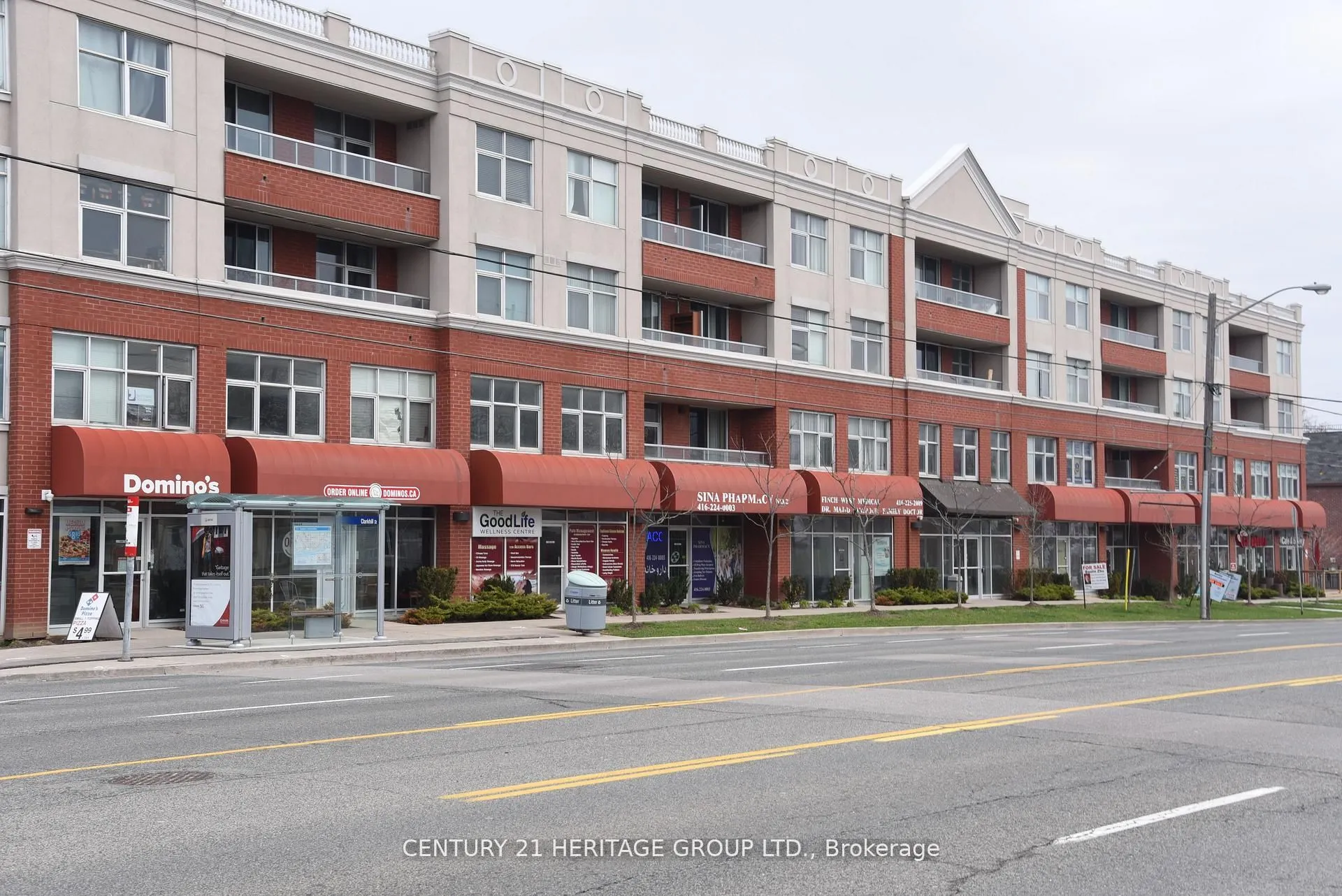 222 Finch Avenue W #204