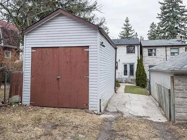 507 Rushton Road