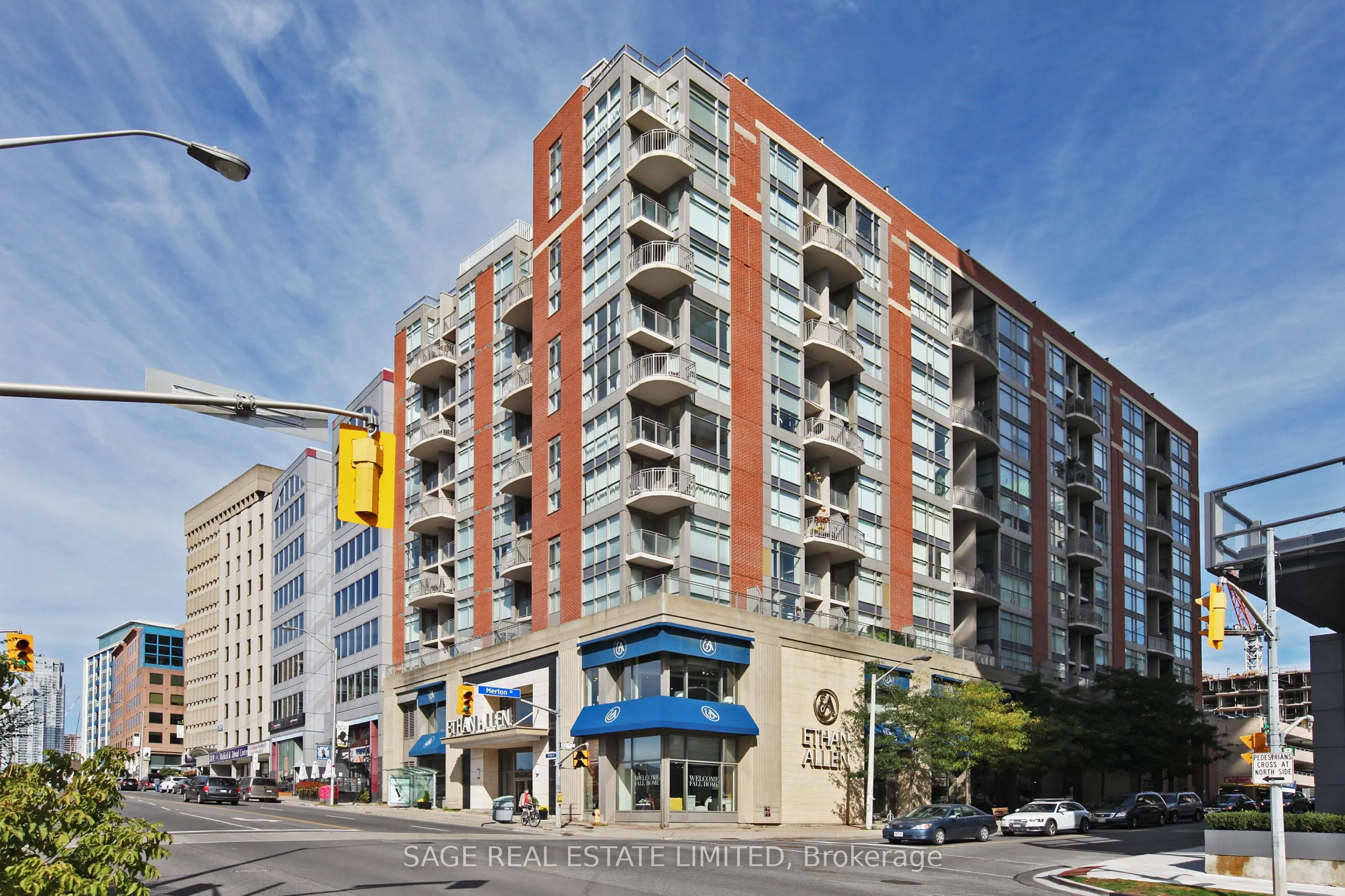 18 Merton Street #506