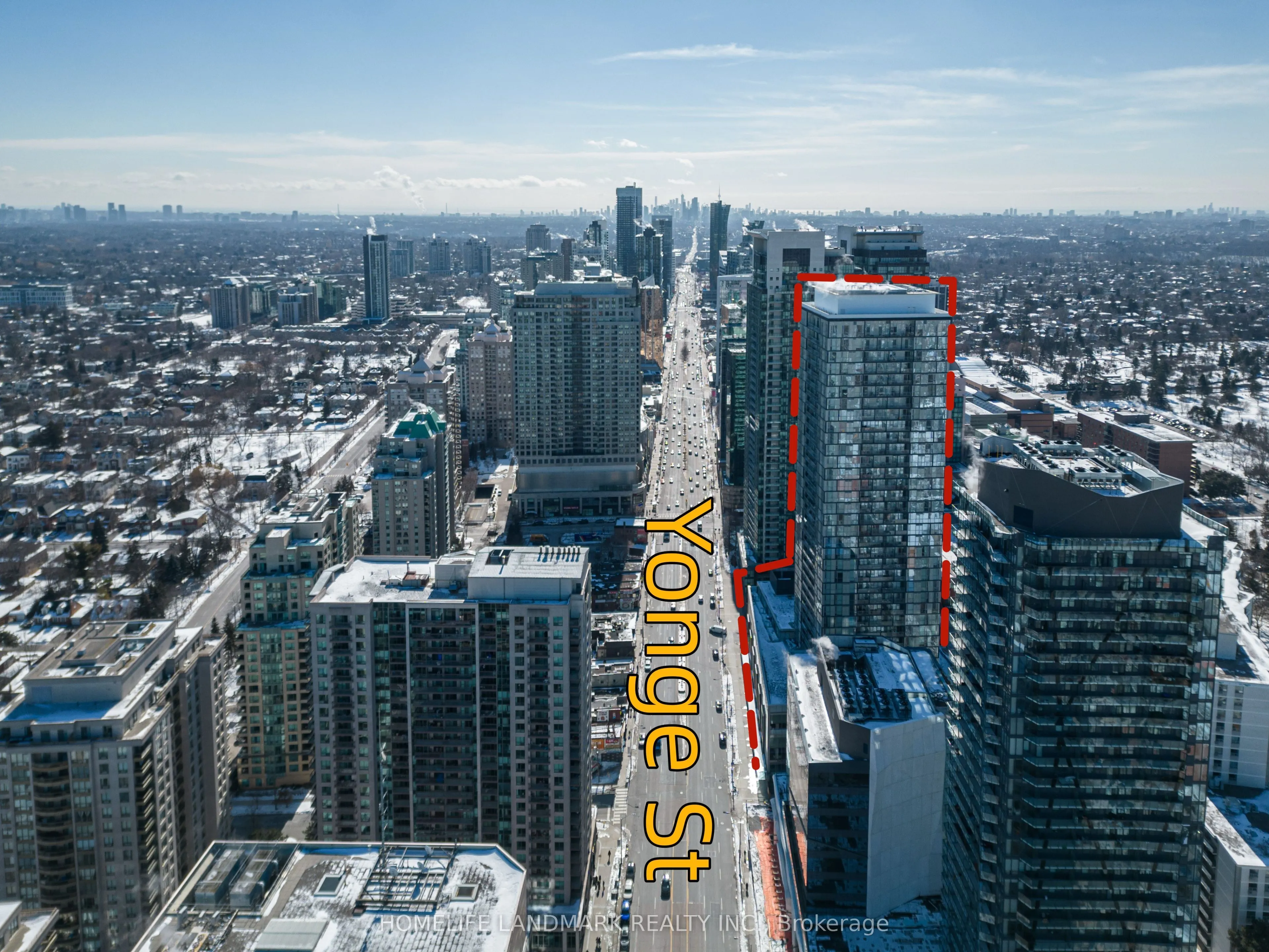 5180 Yonge Street #1207