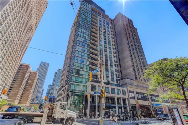 1121 Bay Street #1907