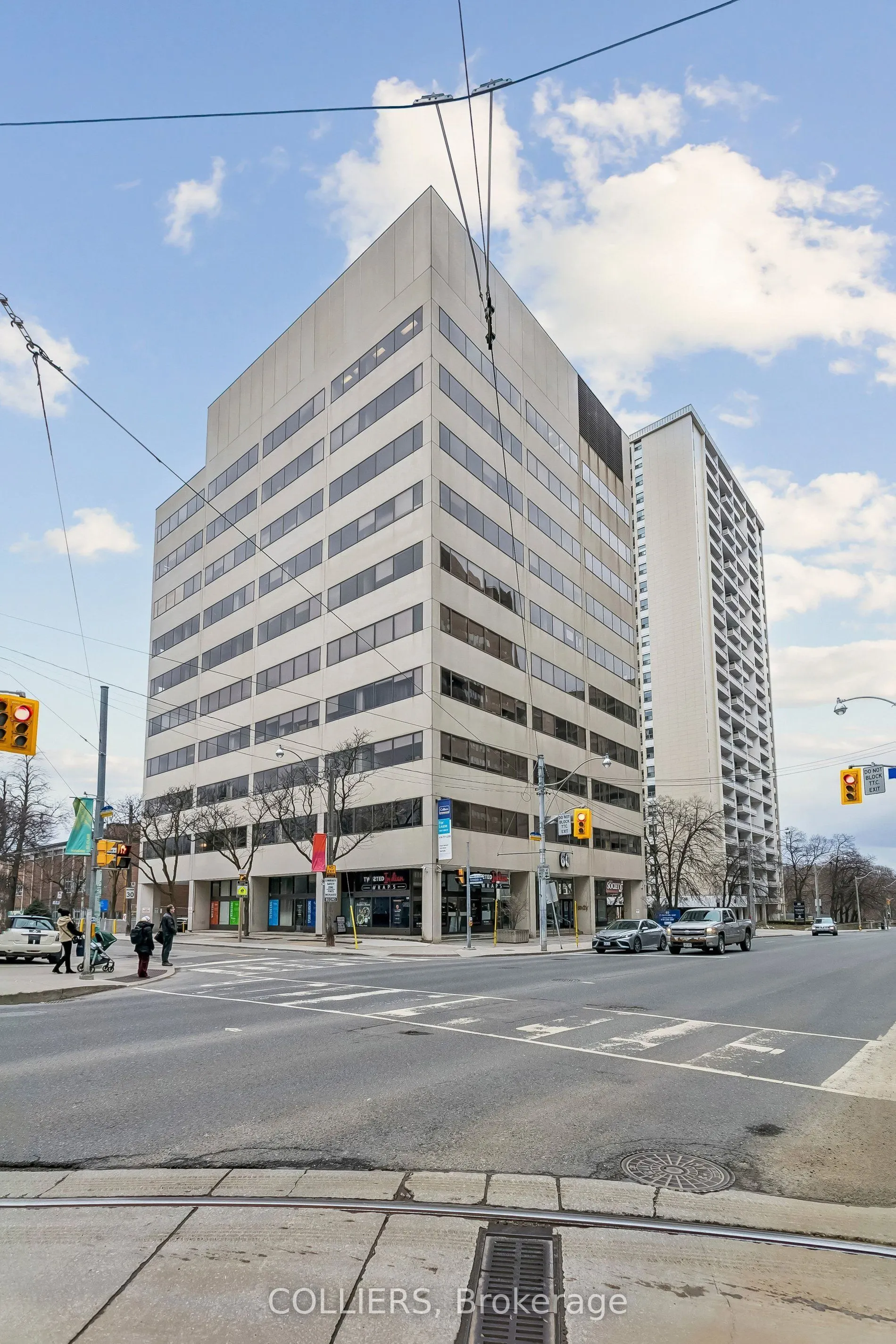 60 St Clair Avenue E #404