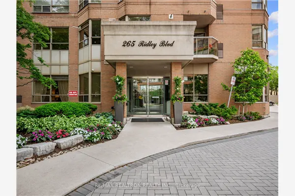 265 Ridley Boulevard #309