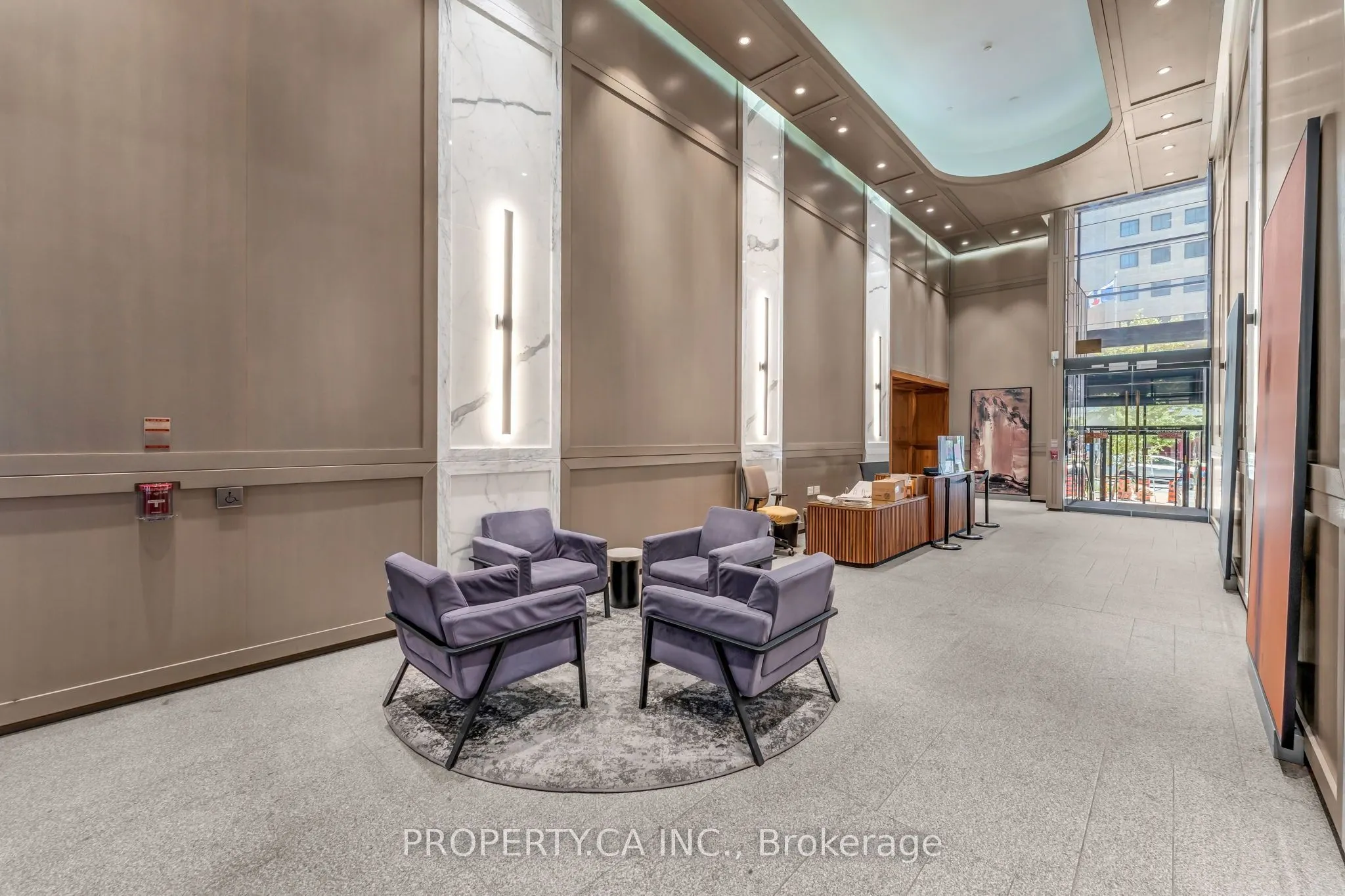 488 University Avenue #3002