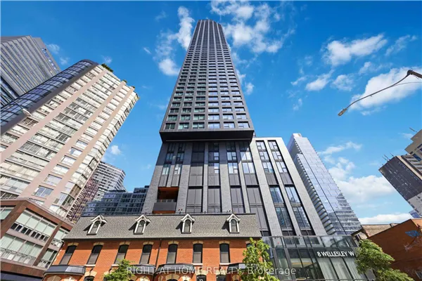 8 WELLESLEY Street W