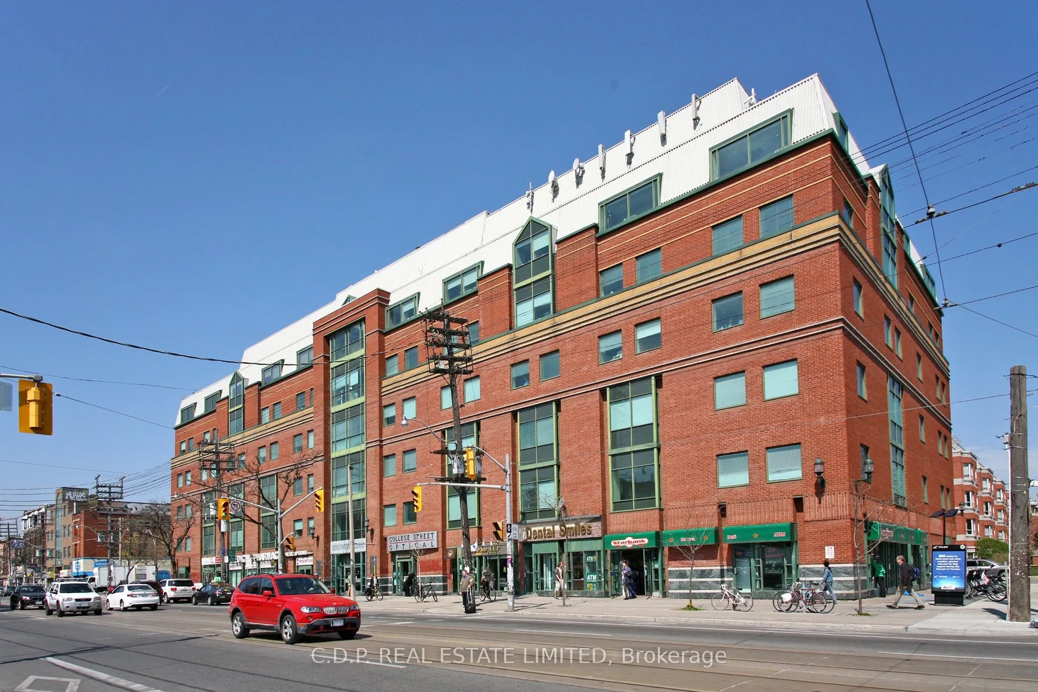 340 College Street #360