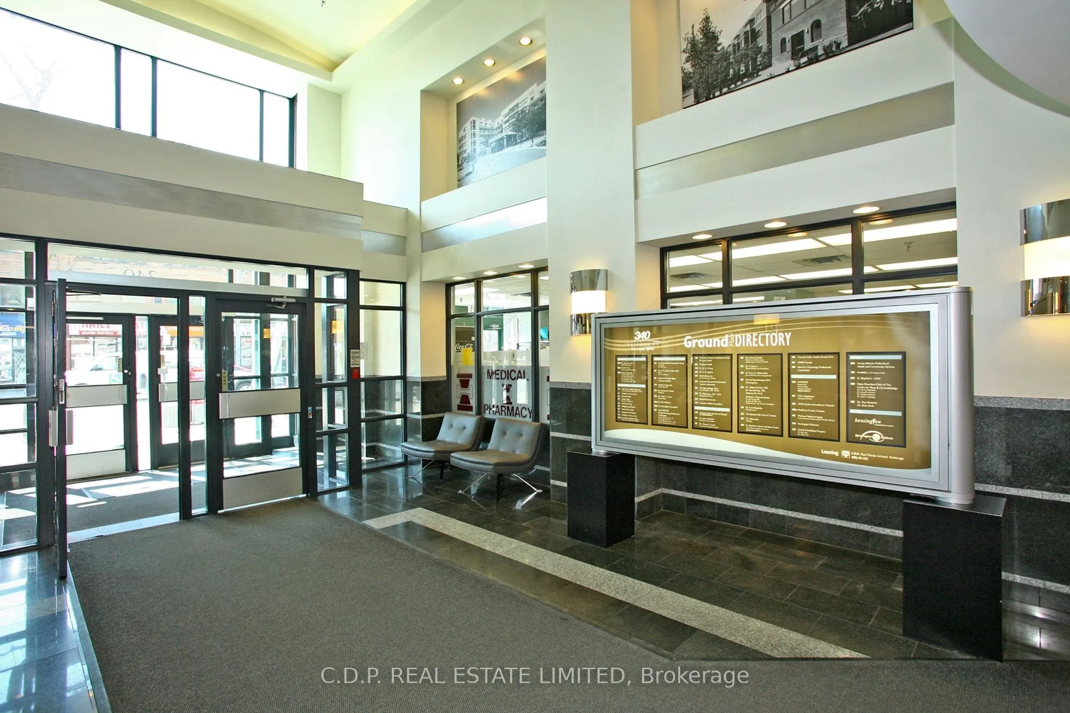 340 College Street #325