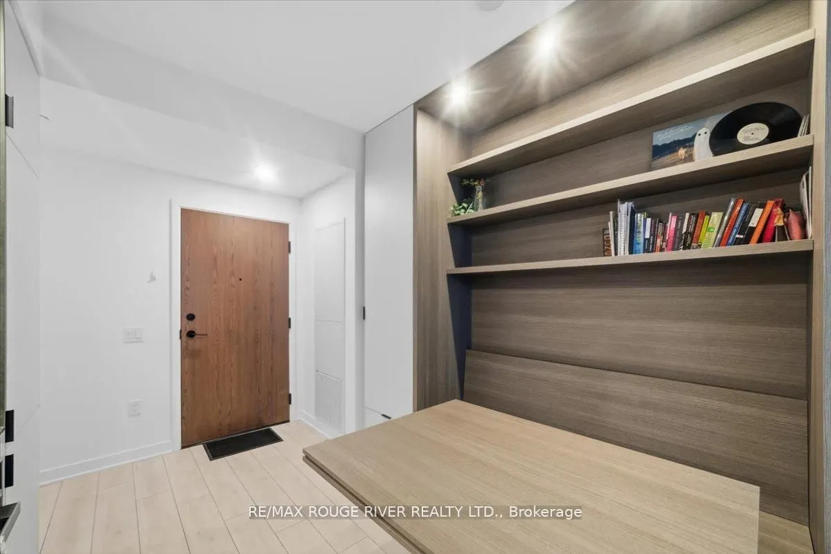 55 Charles Street E #3808