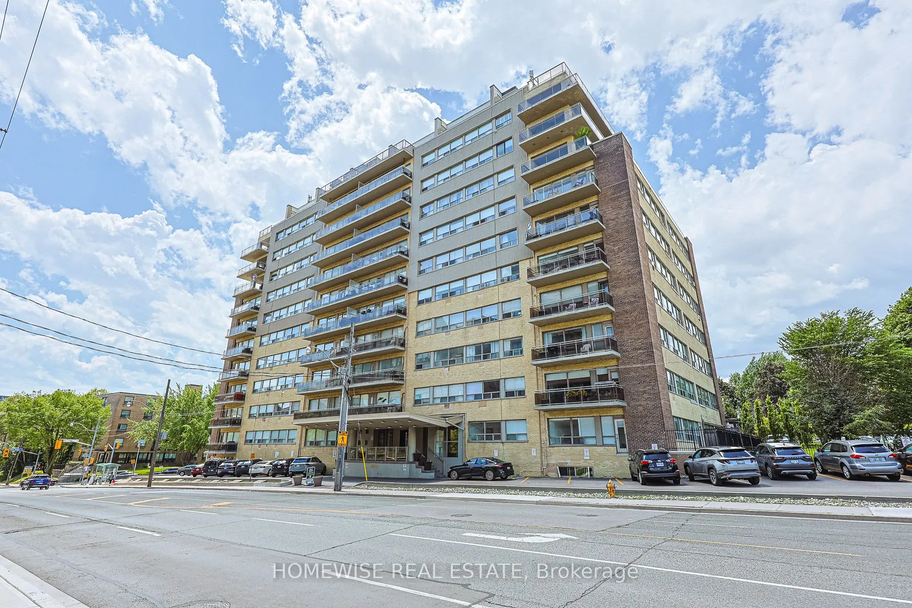 2500 Bathurst Street #401