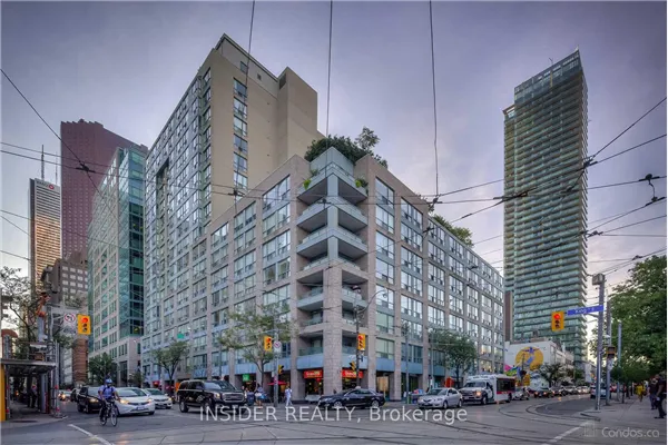 92 King Street E #710