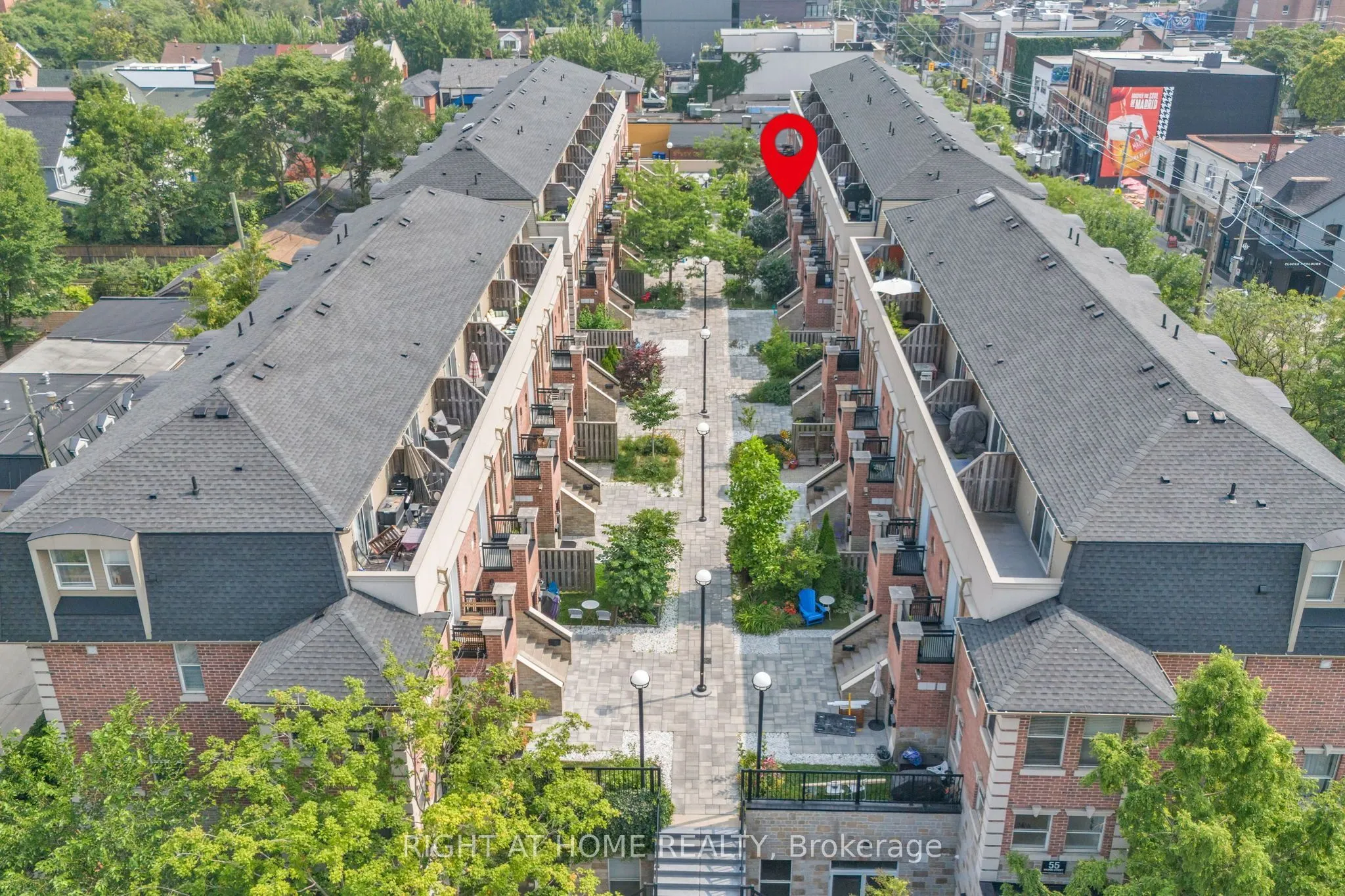 55 Halton Street #104
