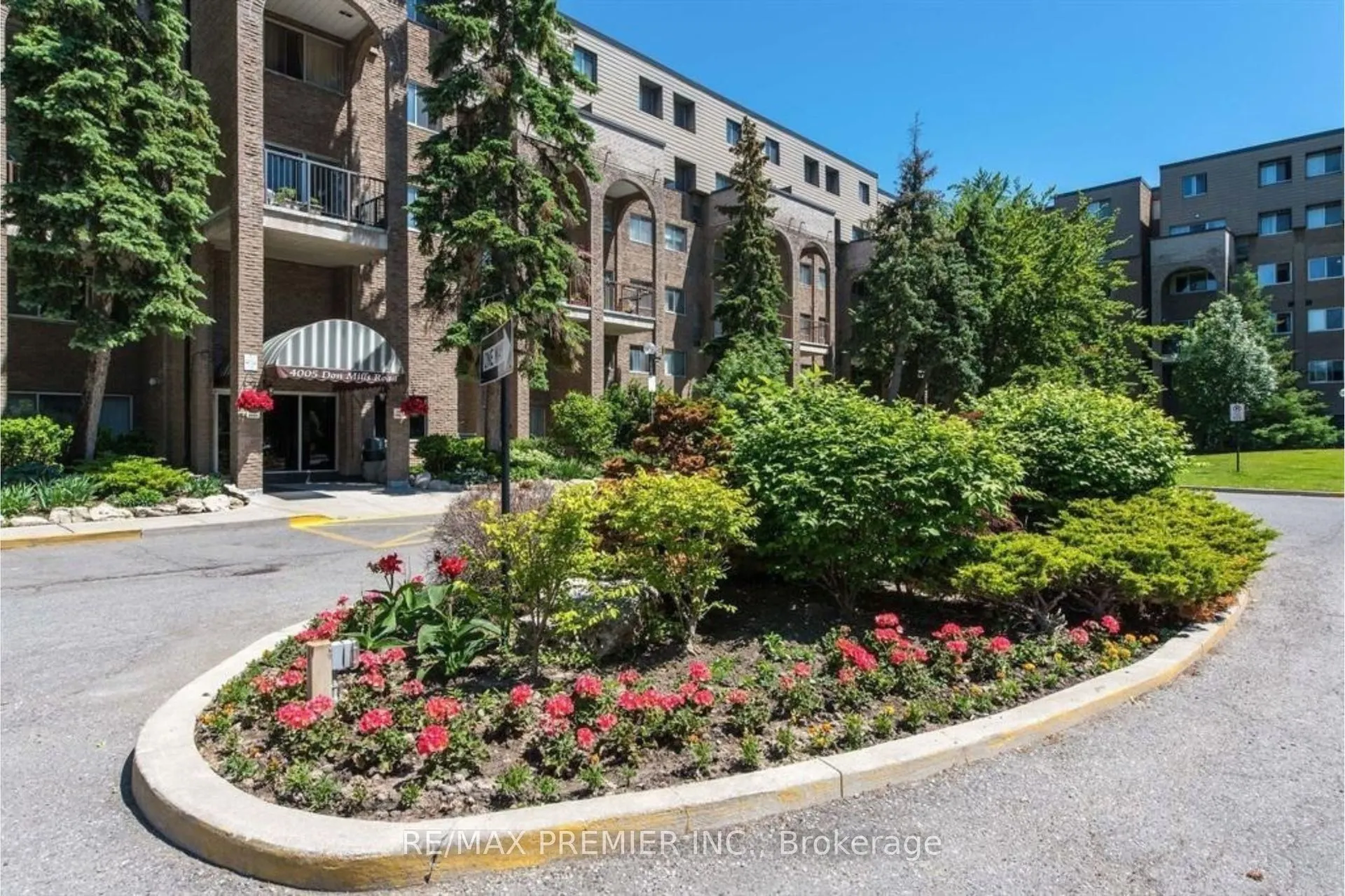 4005 Don Mills Road #345