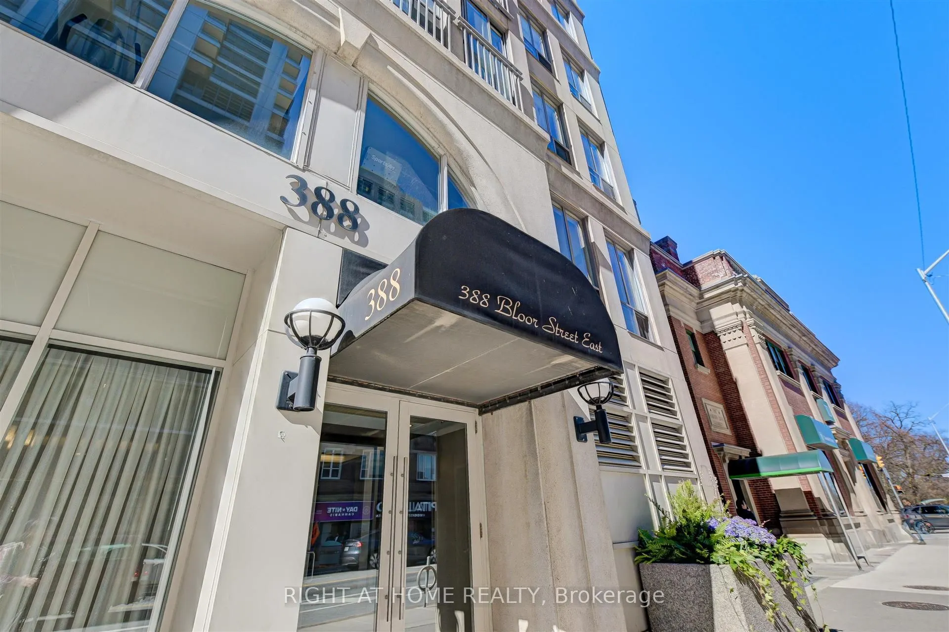 388 Bloor Street E #507