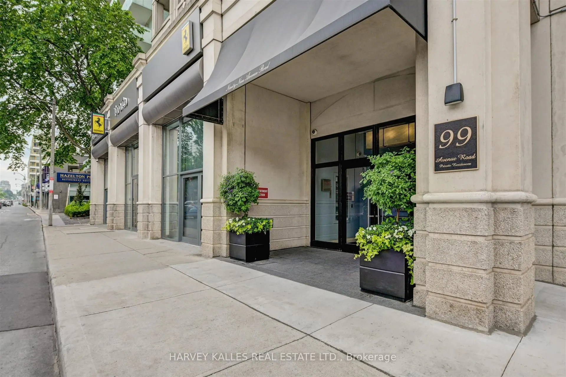 99 Avenue Road #708