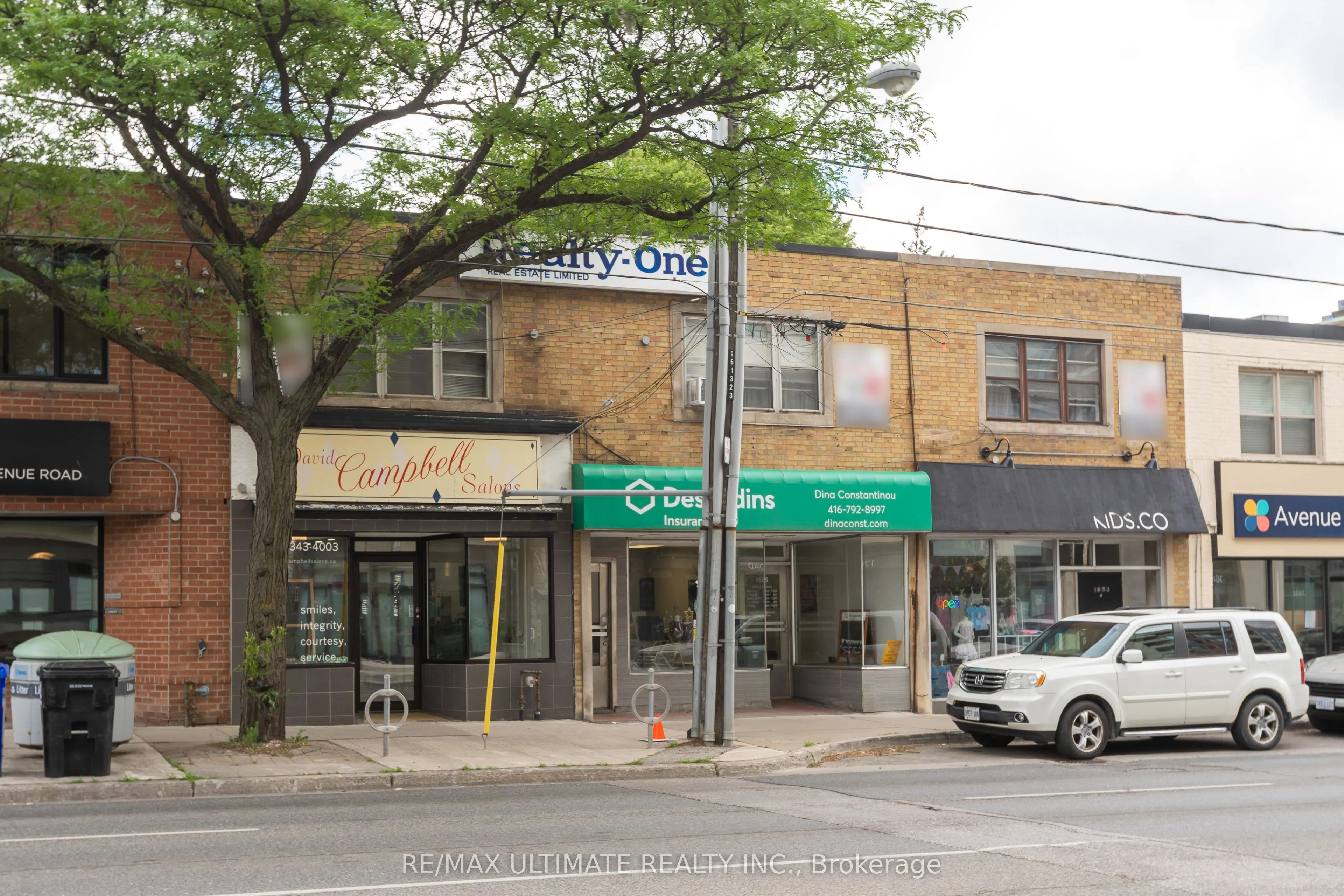 1693 AVENUE Road