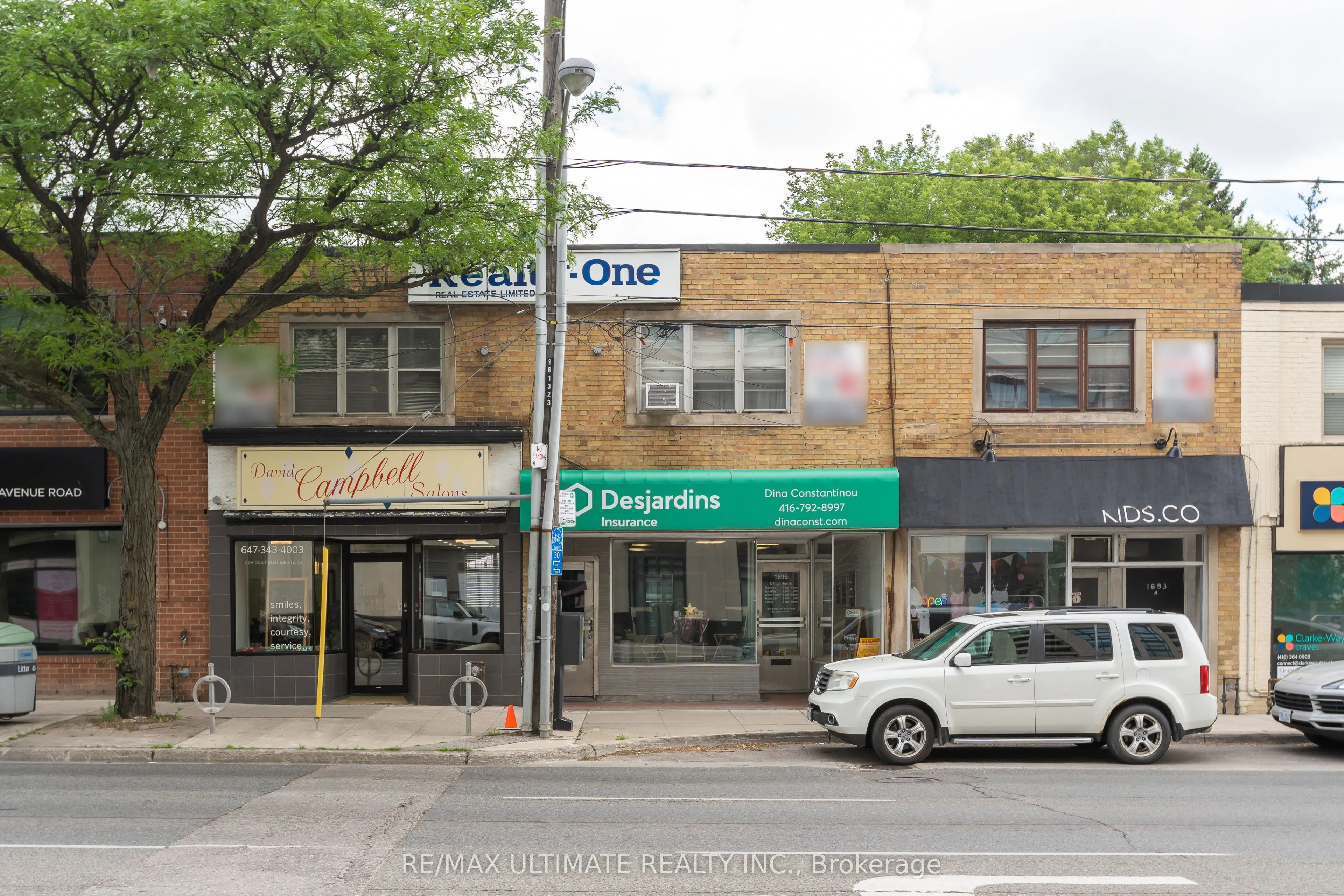 1693 AVENUE Road