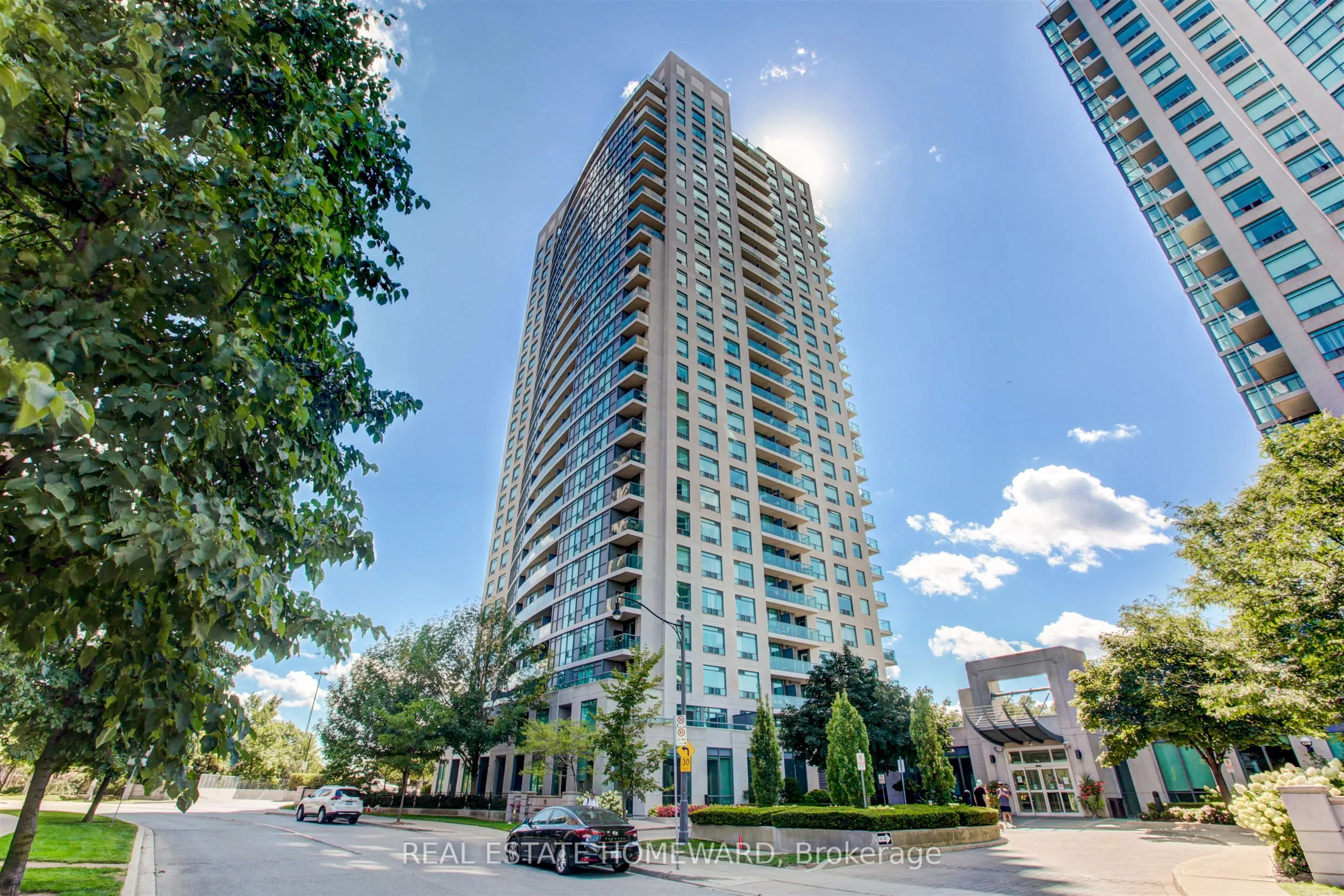 30 Harrison Garden Boulevard #602
