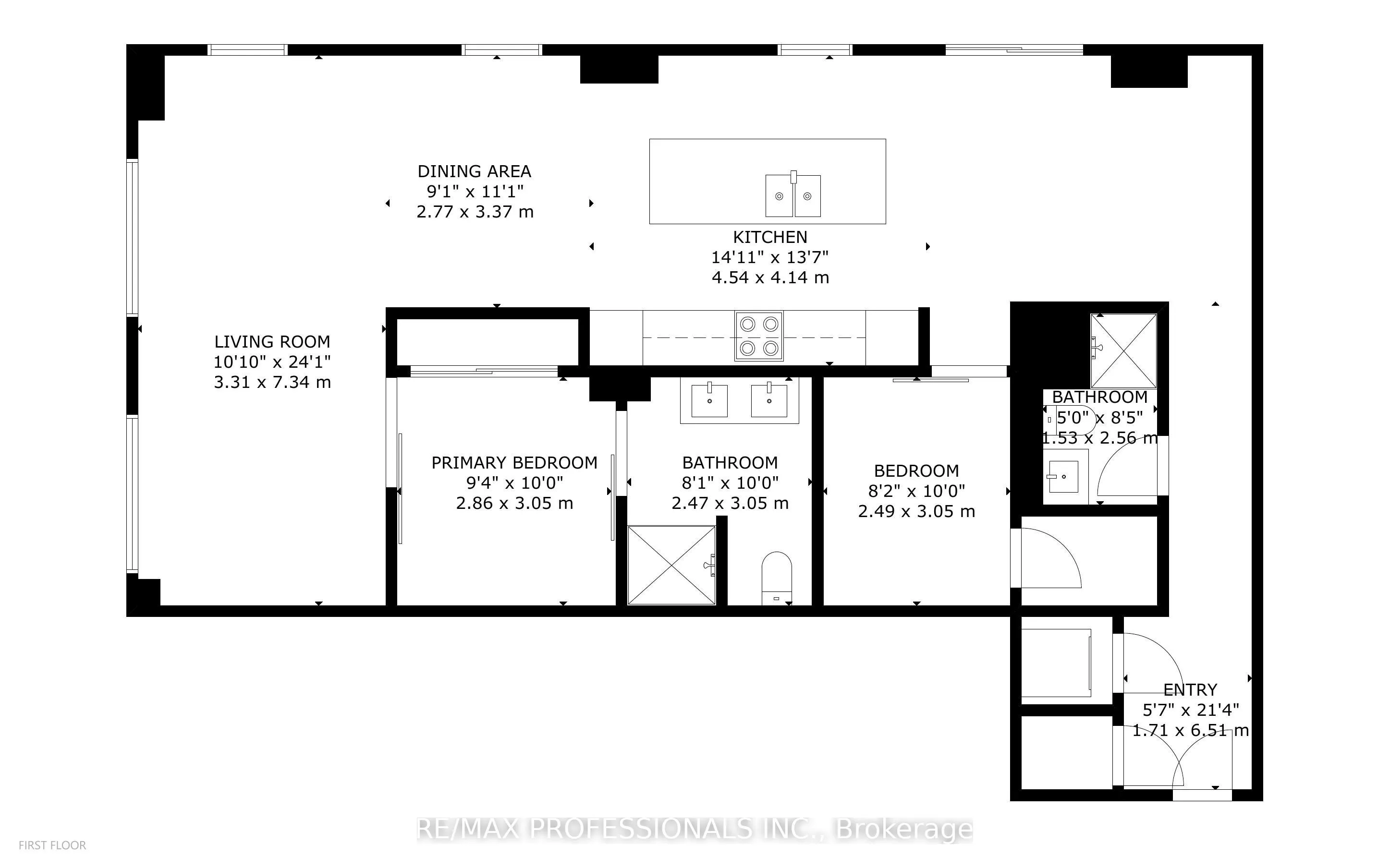 30 Nelson Street #325