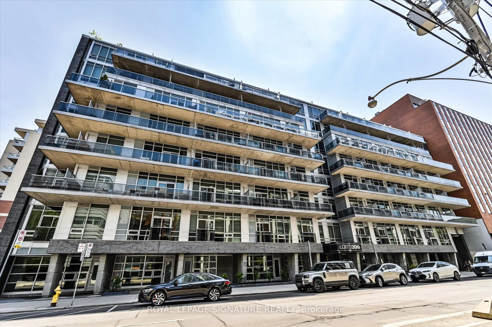 399 Adelaide Street W #420