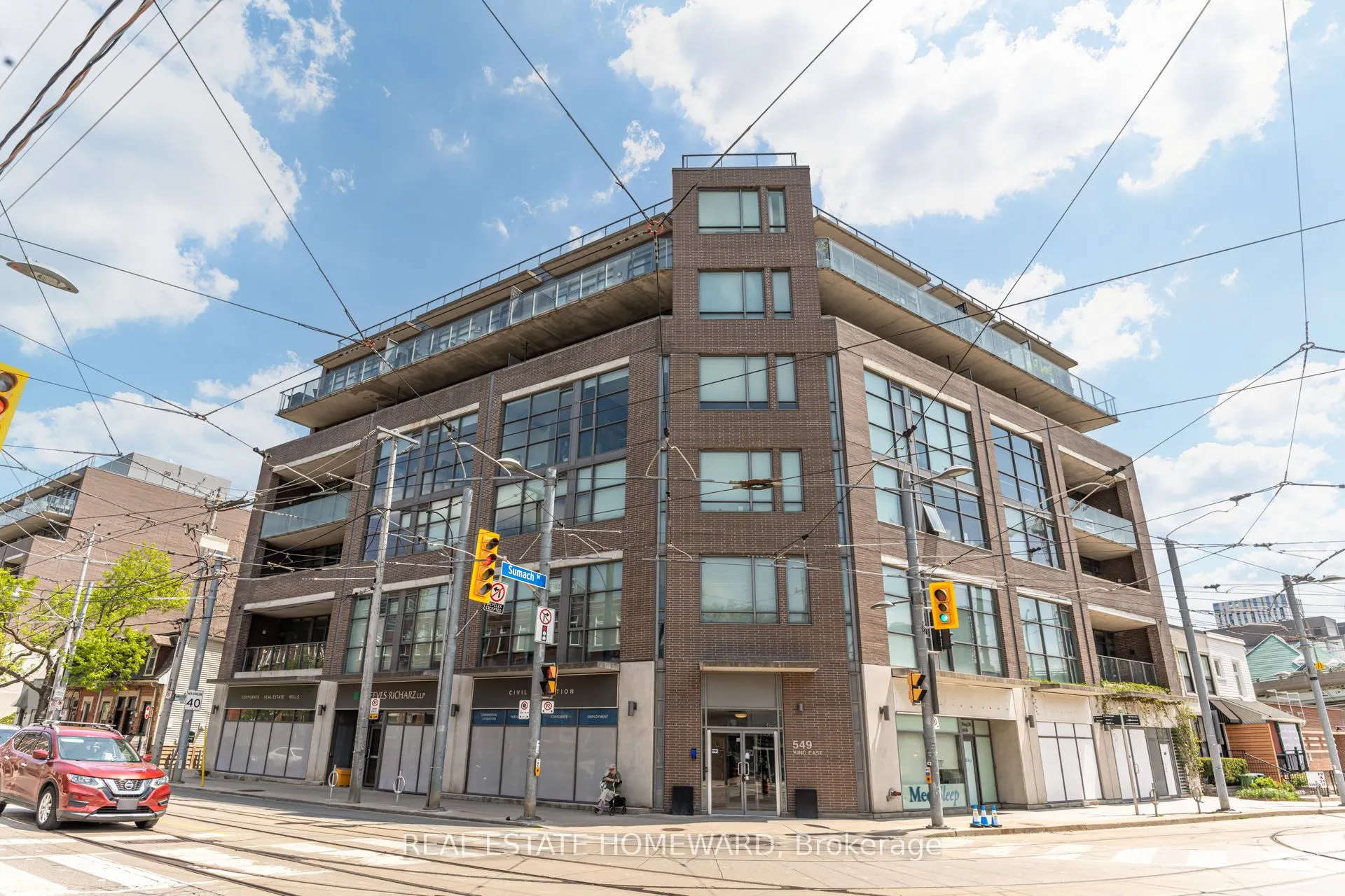 549 King Street E #310