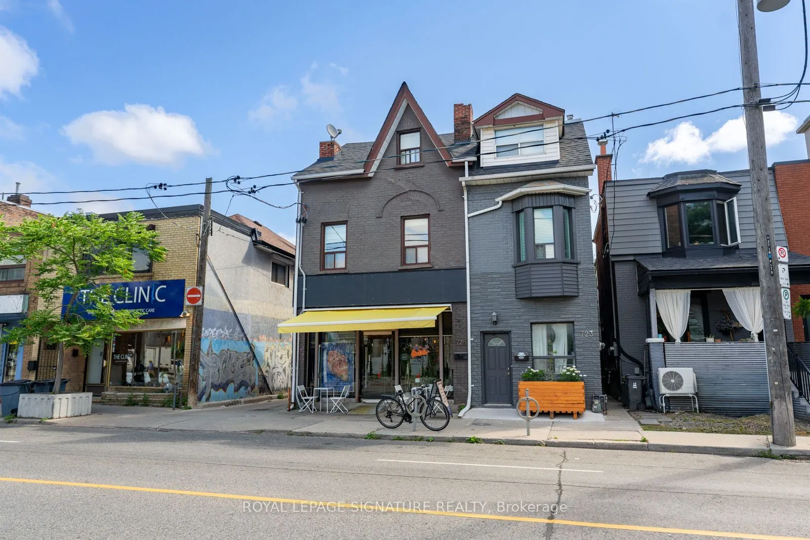725 Dovercourt Road