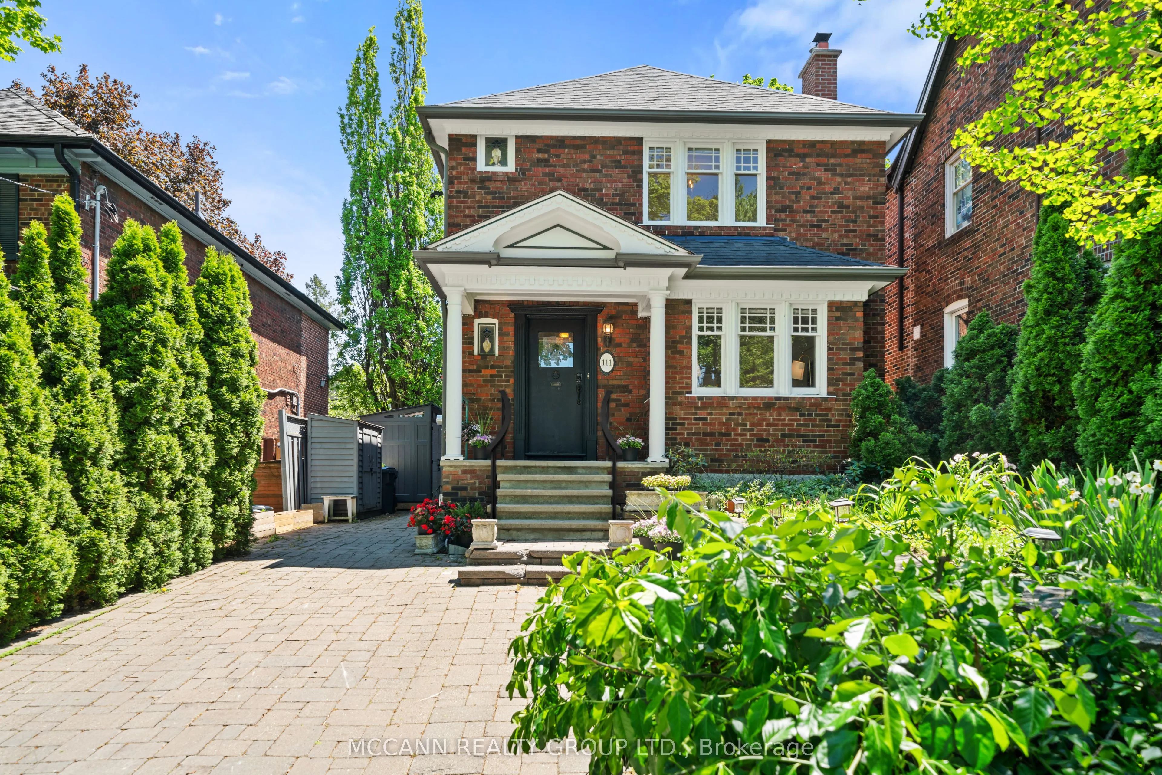 111 Chudleigh Avenue