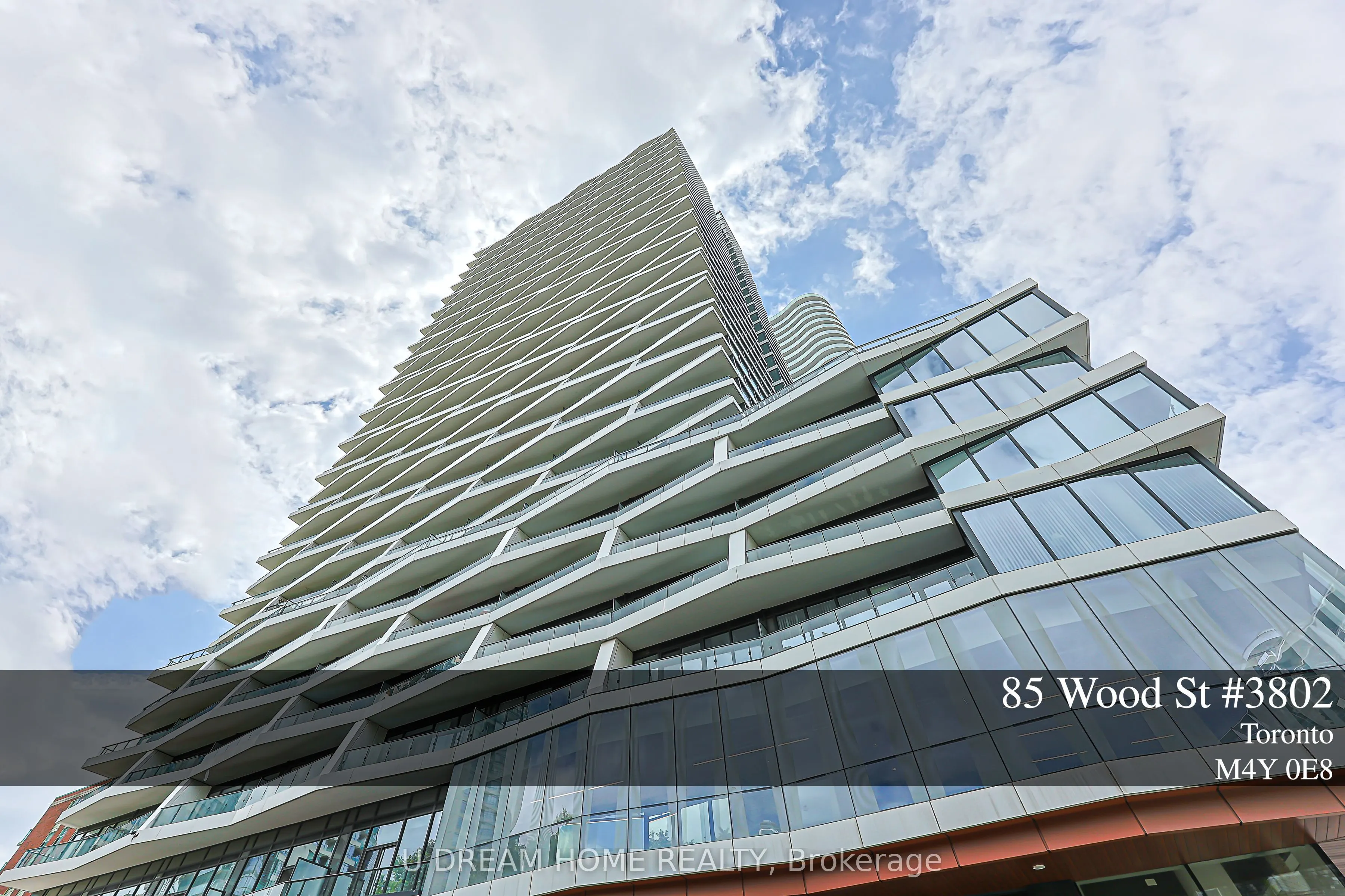 85 Wood Street #3802