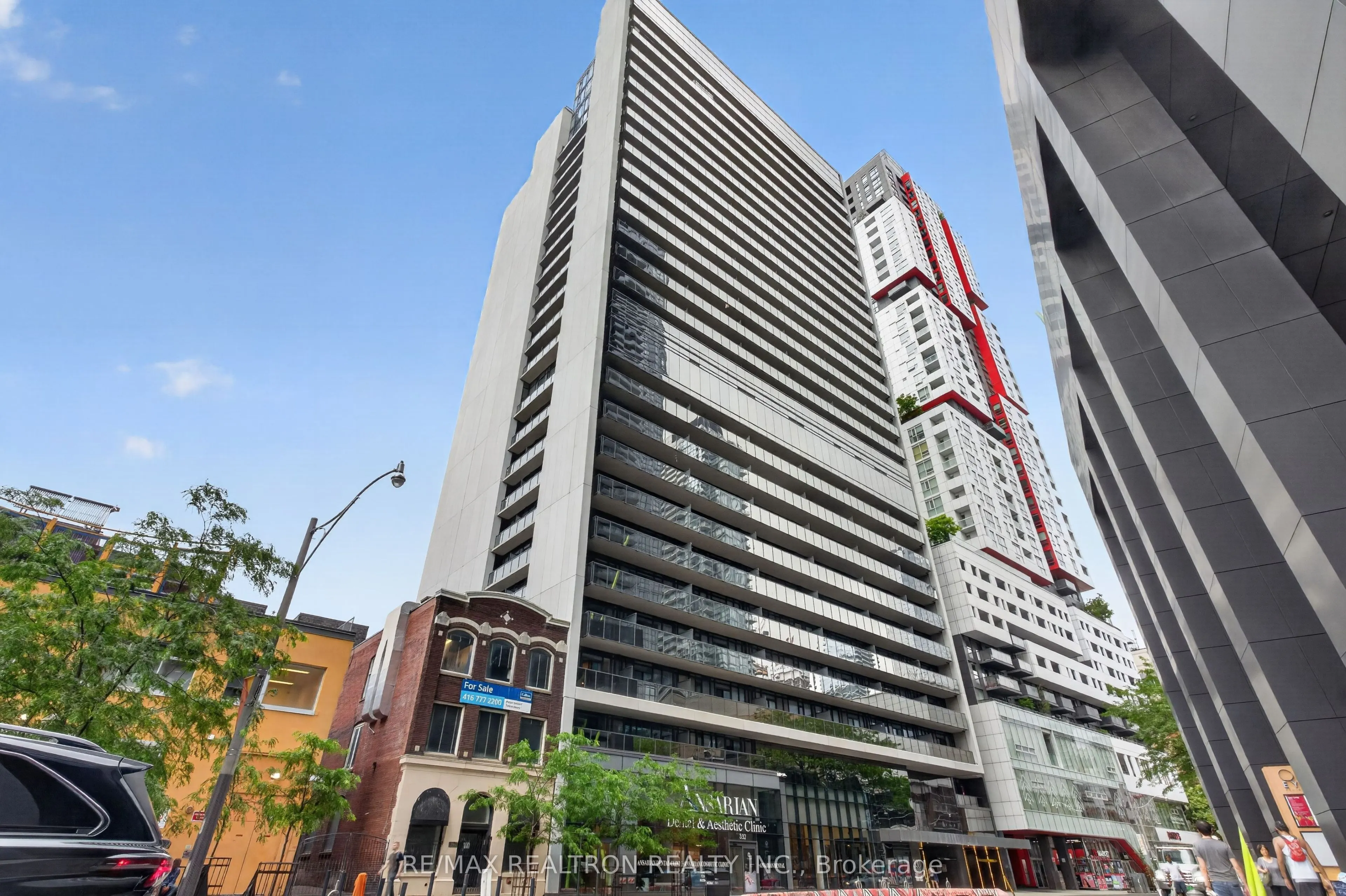 330 Richmond Street W #2203