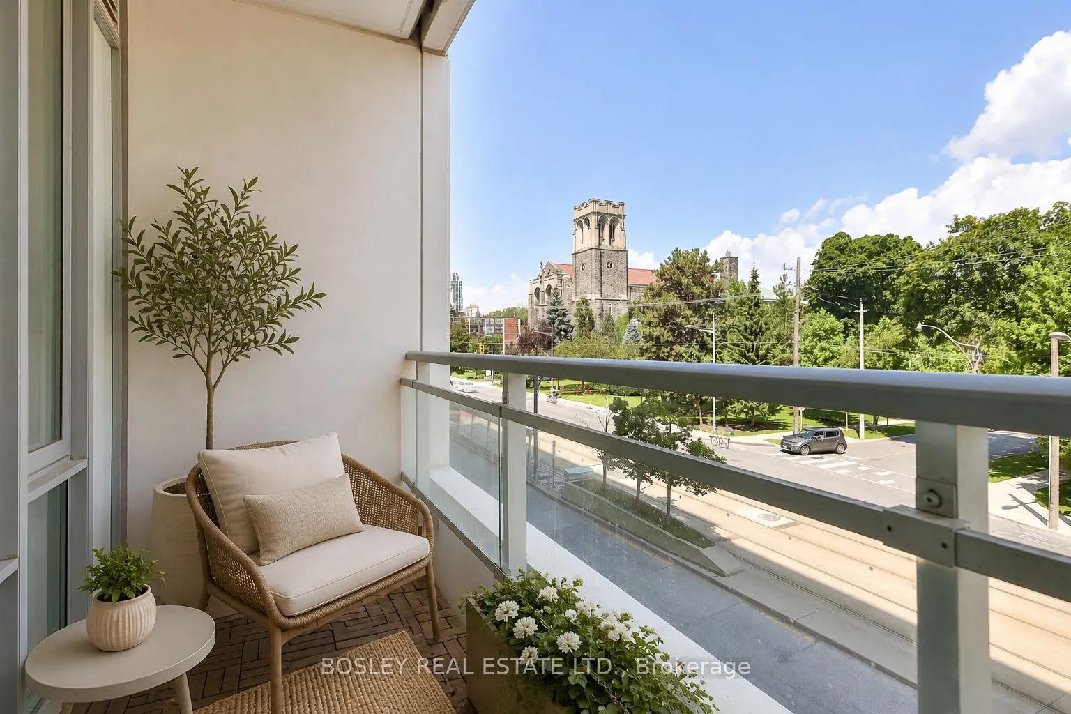 223 St Clair Avenue #209