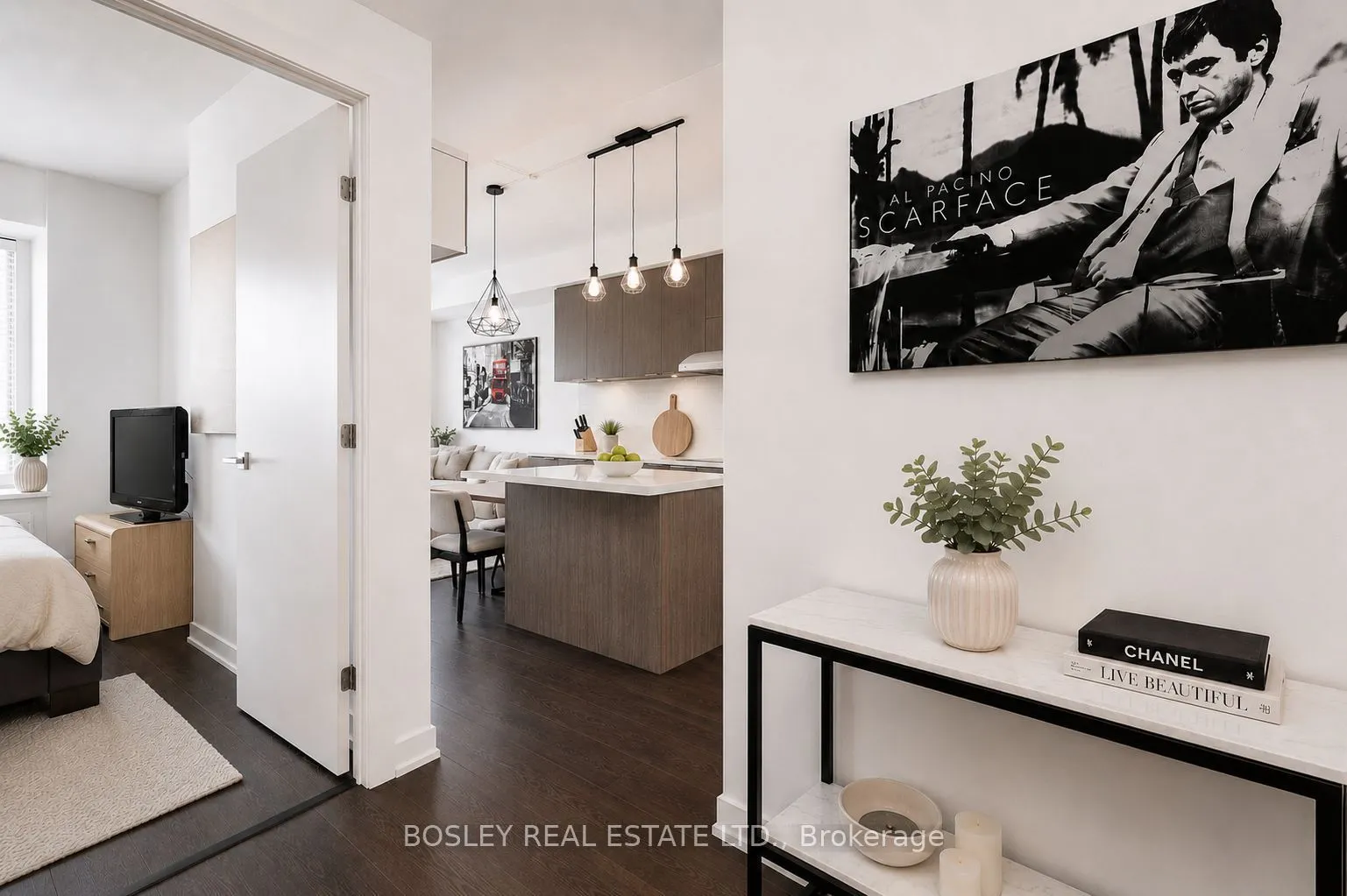 223 St Clair Avenue #209